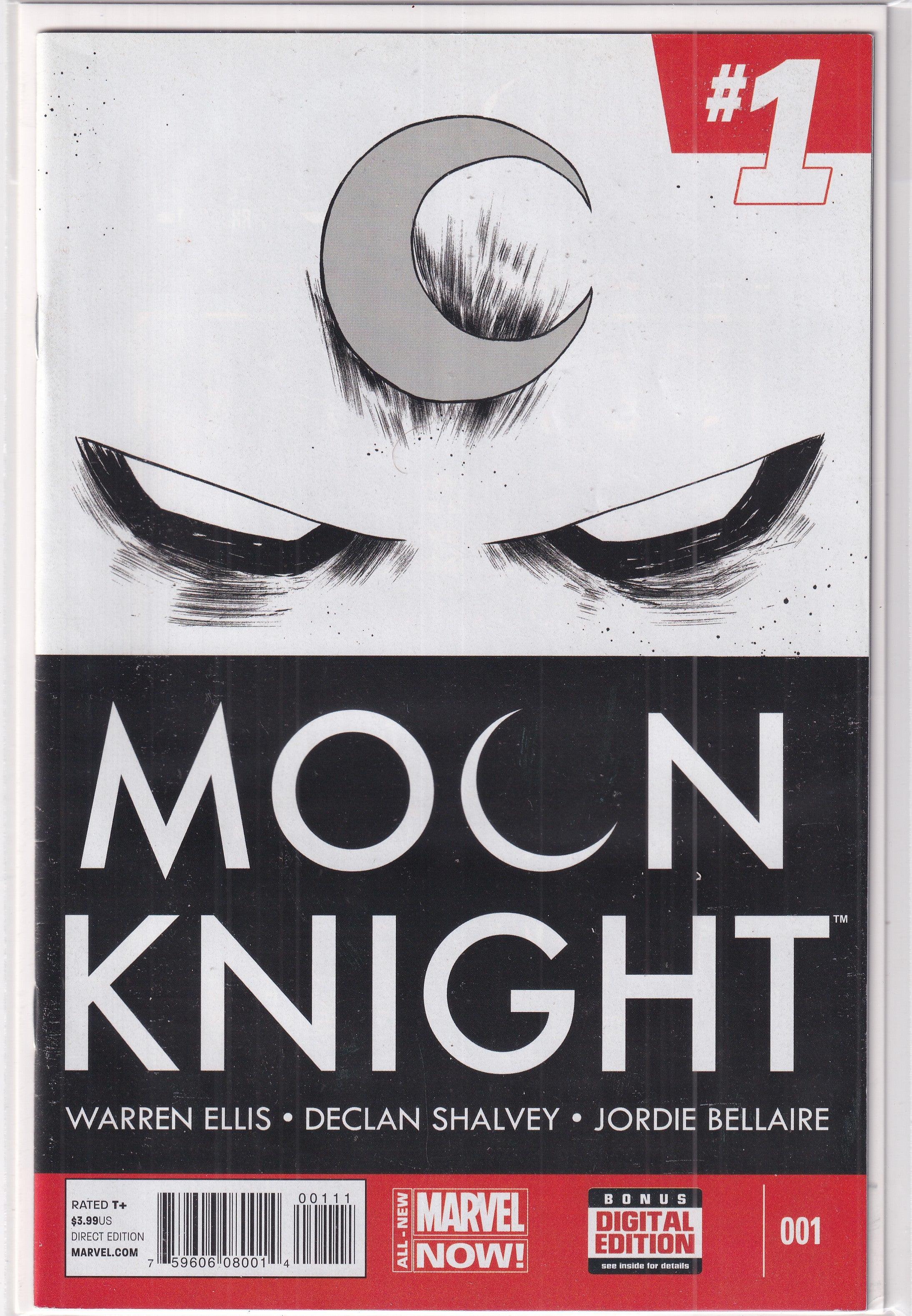 Moon Knight #1