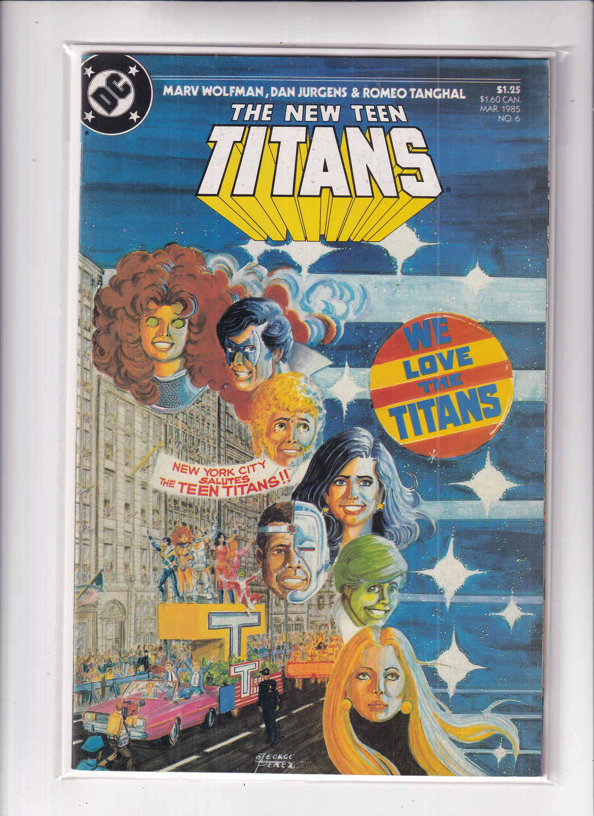 New Titans #6