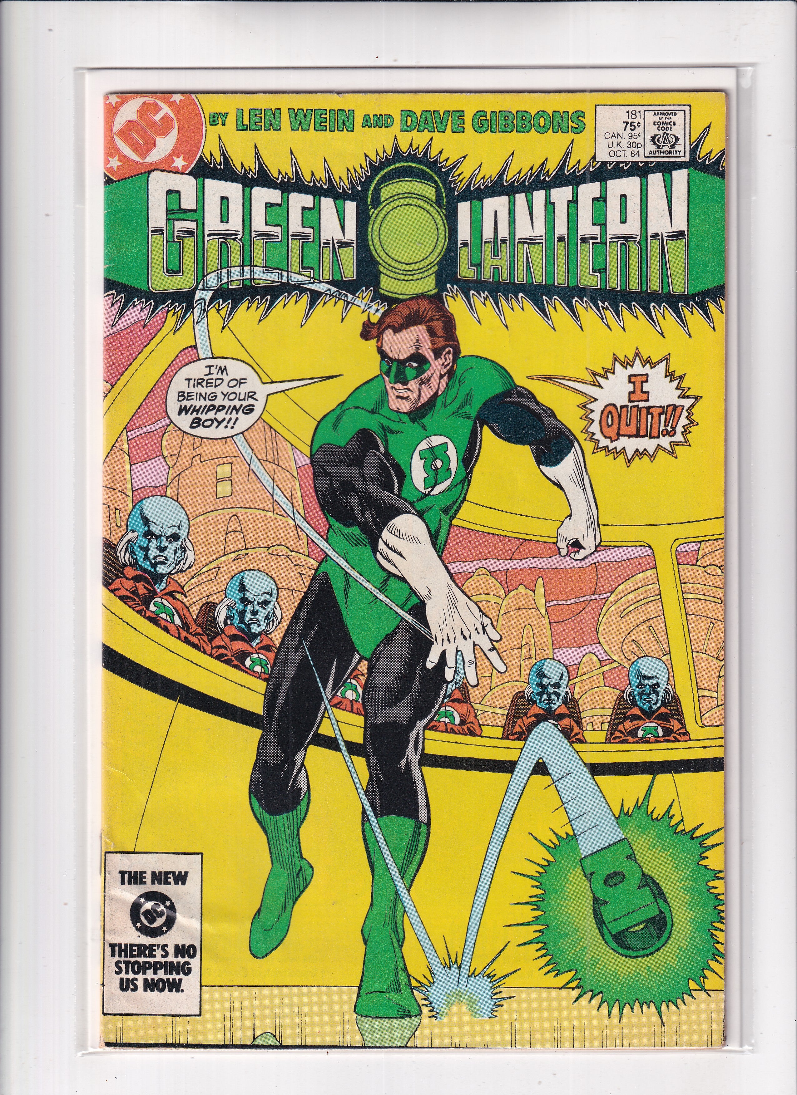 Green Lantern #181