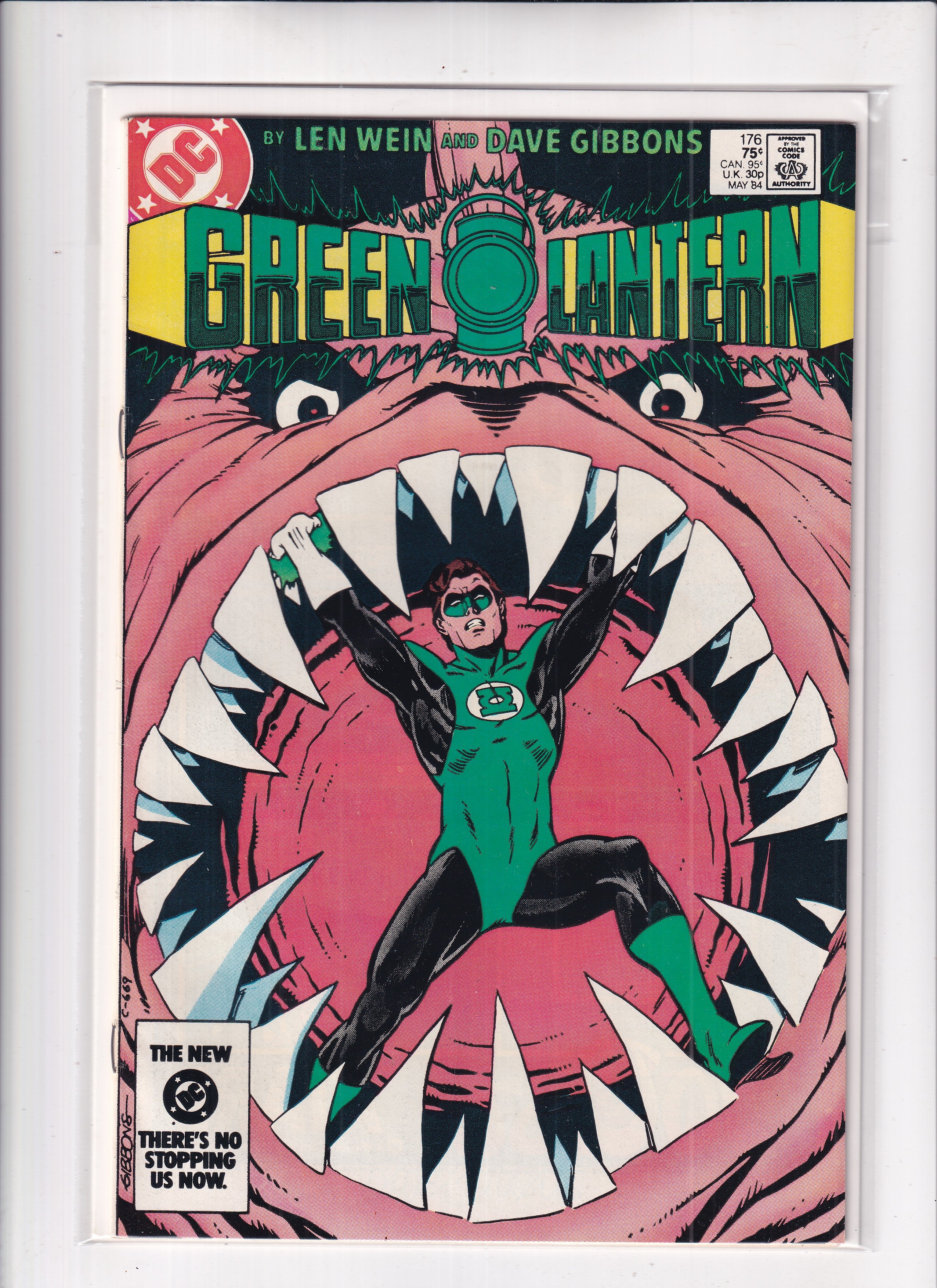 Green Lantern #176