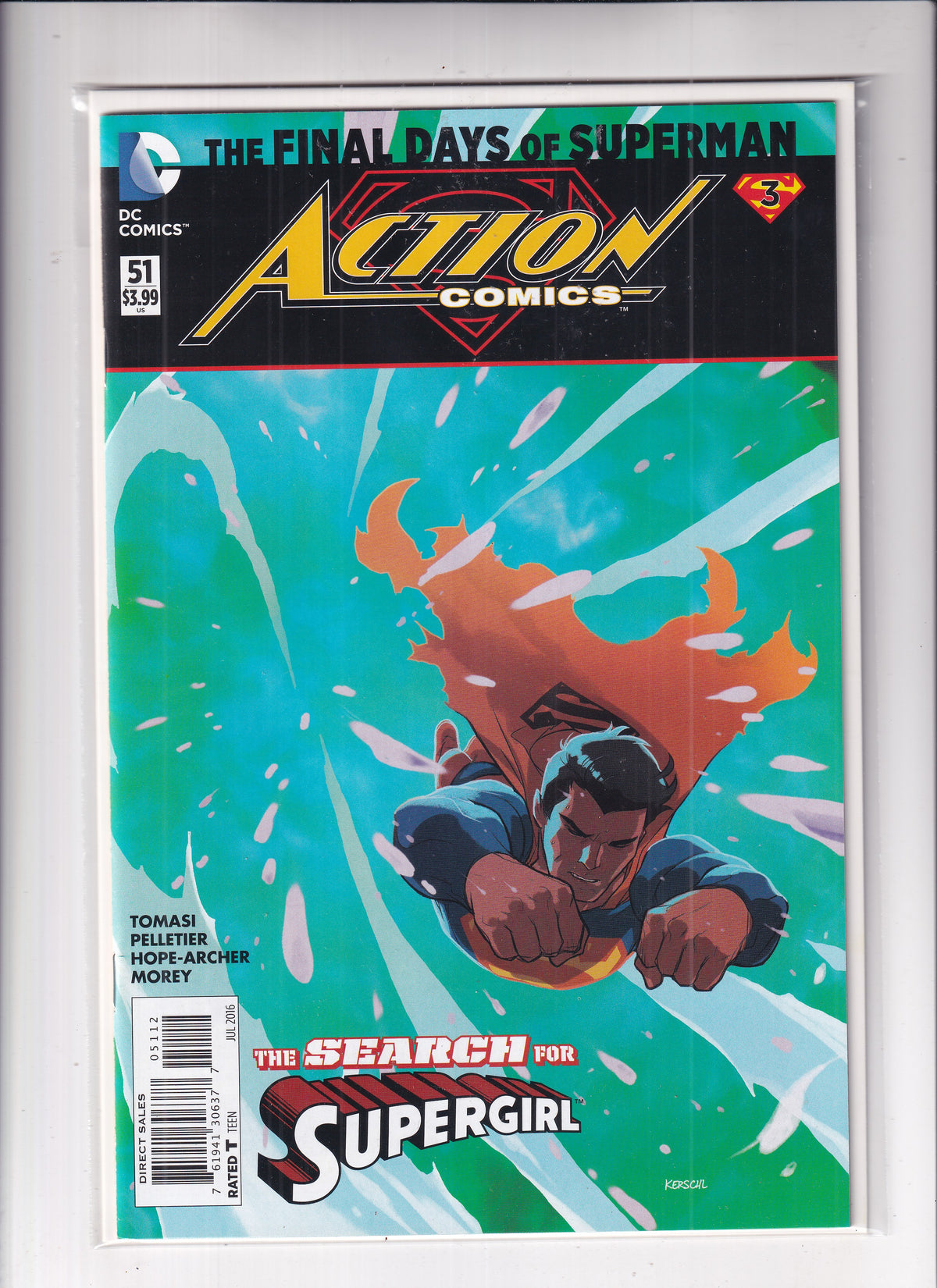 Action Comics #51
