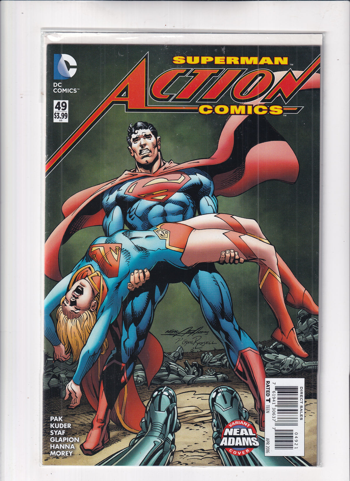 Action Comics #49