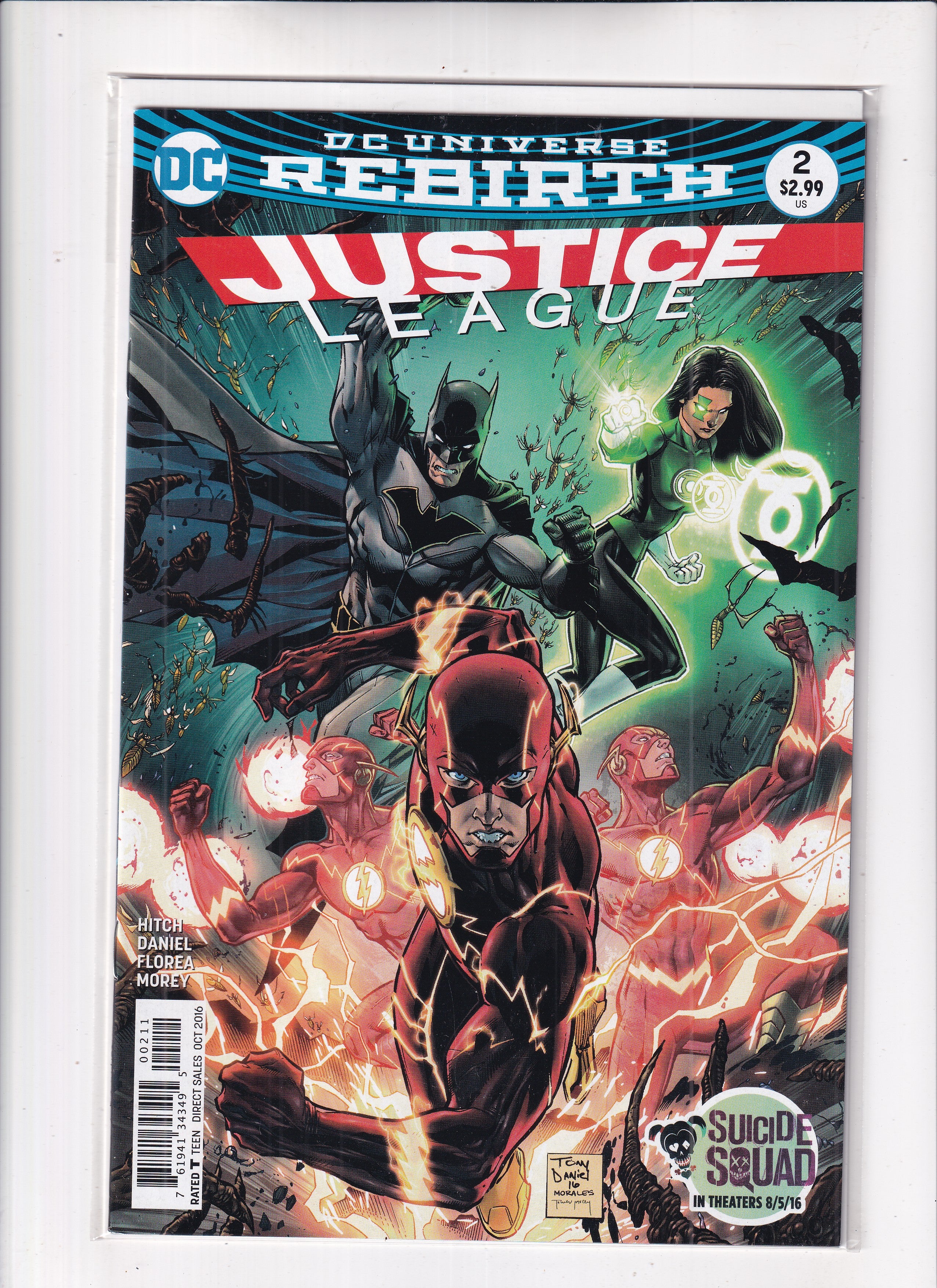 Justice League #2