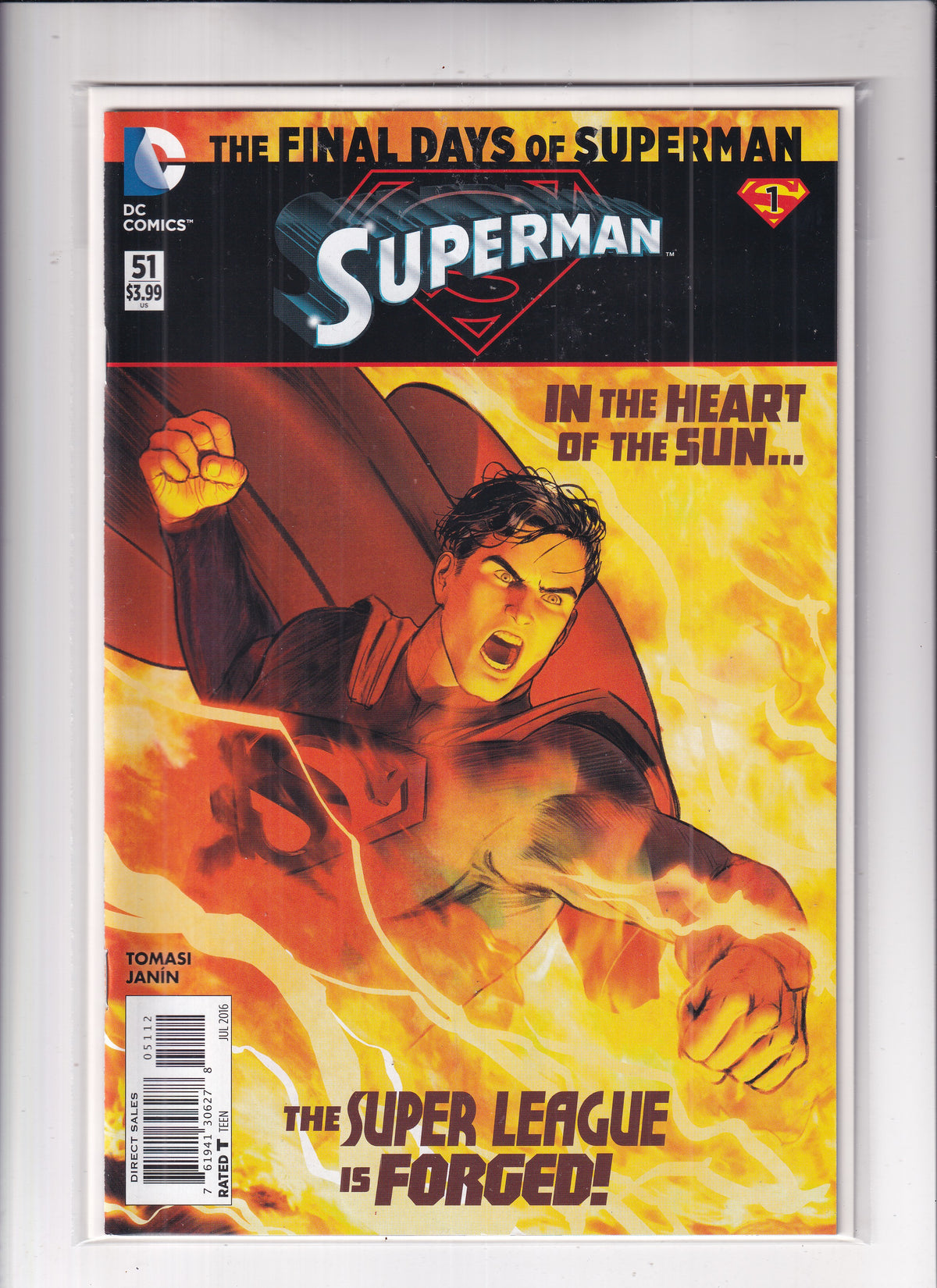 Superman #51