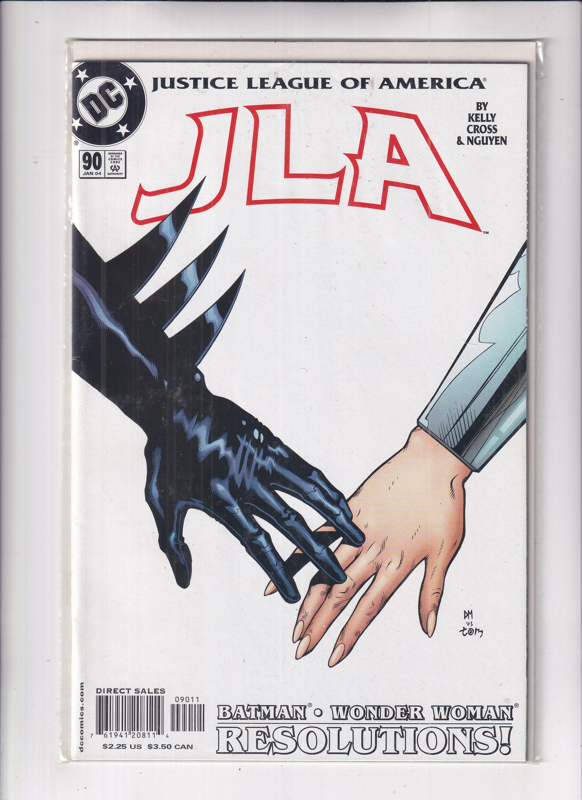 JLA #90