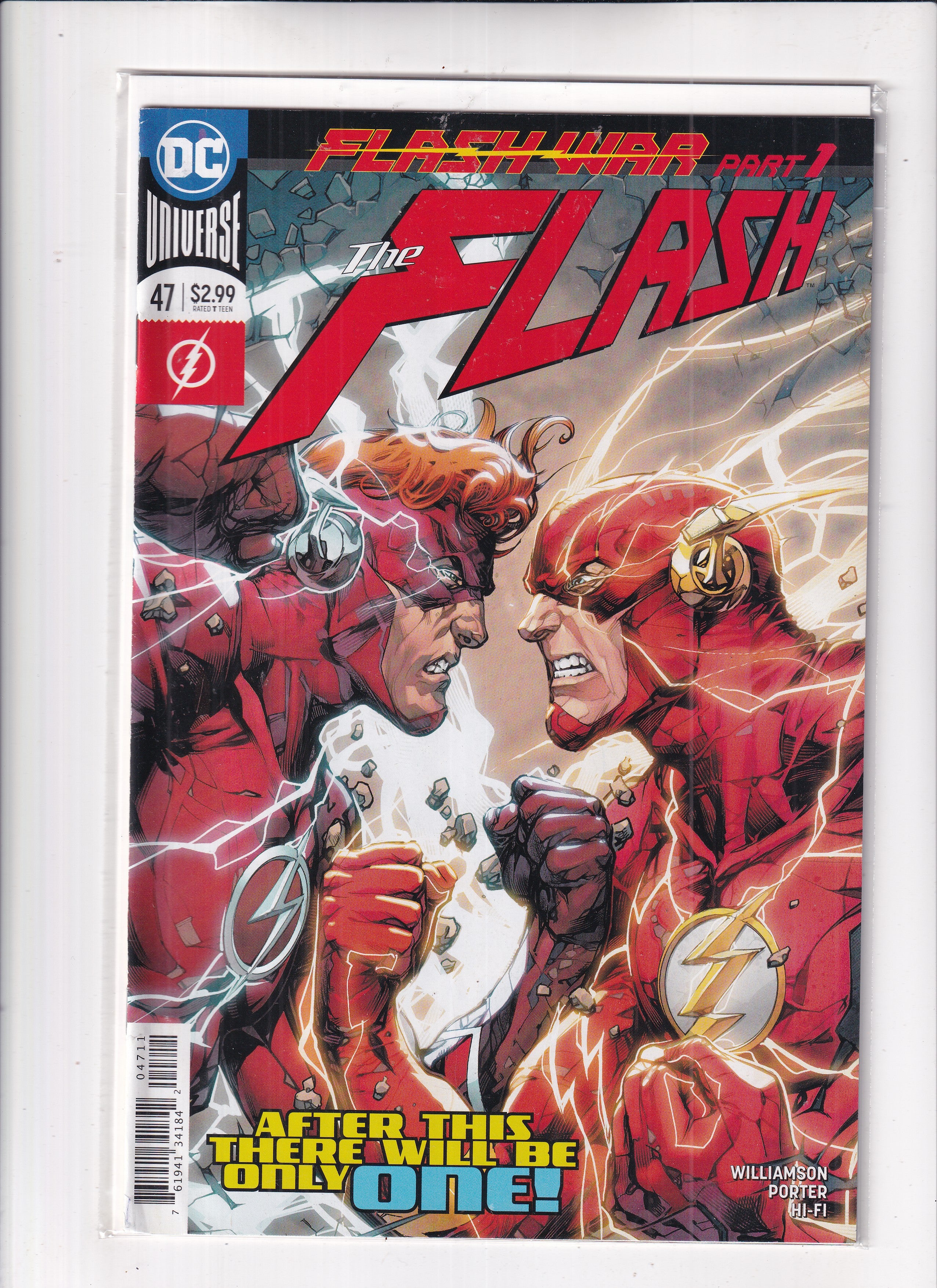 The Flash #47