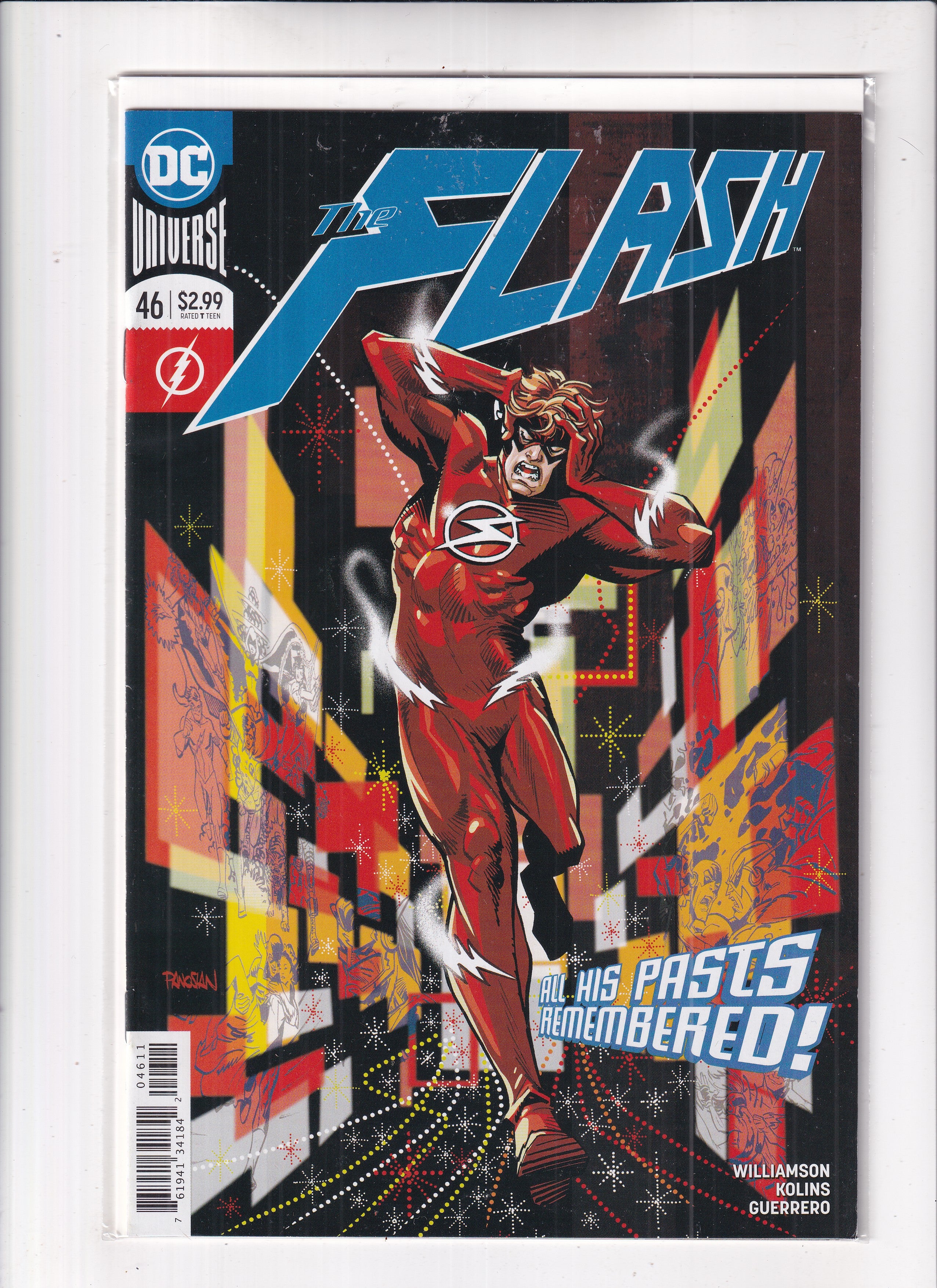The Flash #46