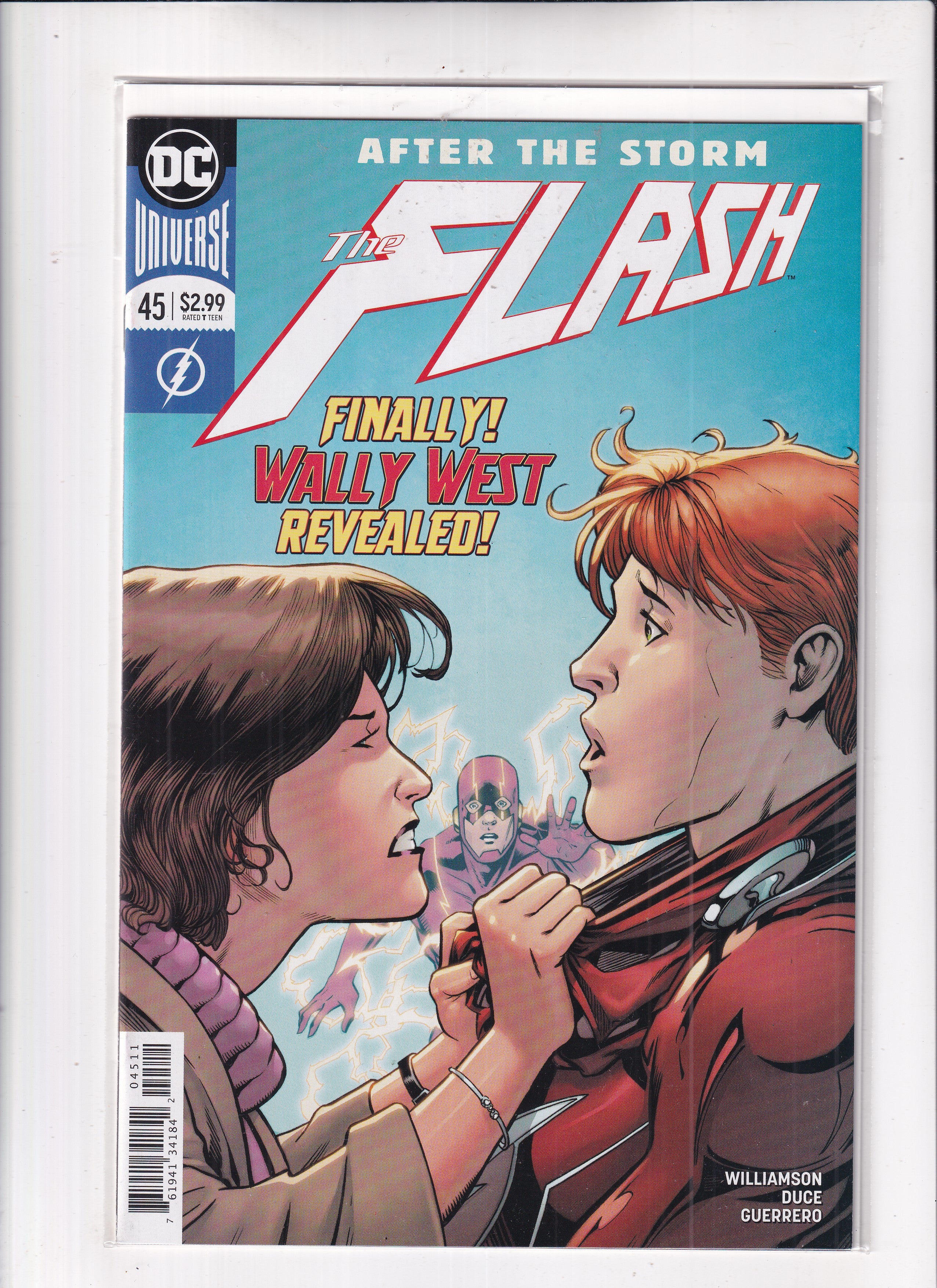The Flash #45