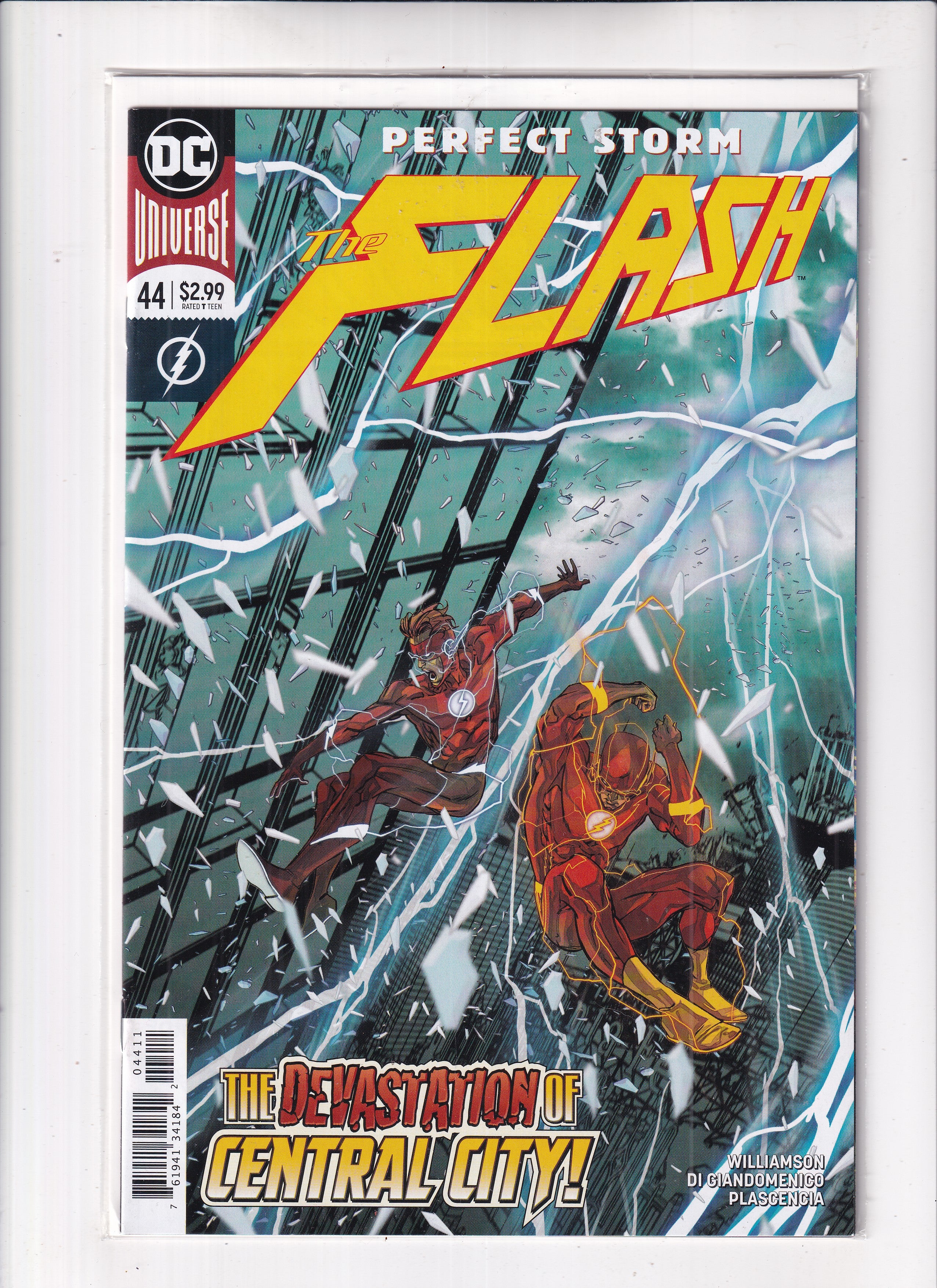 The Flash #44