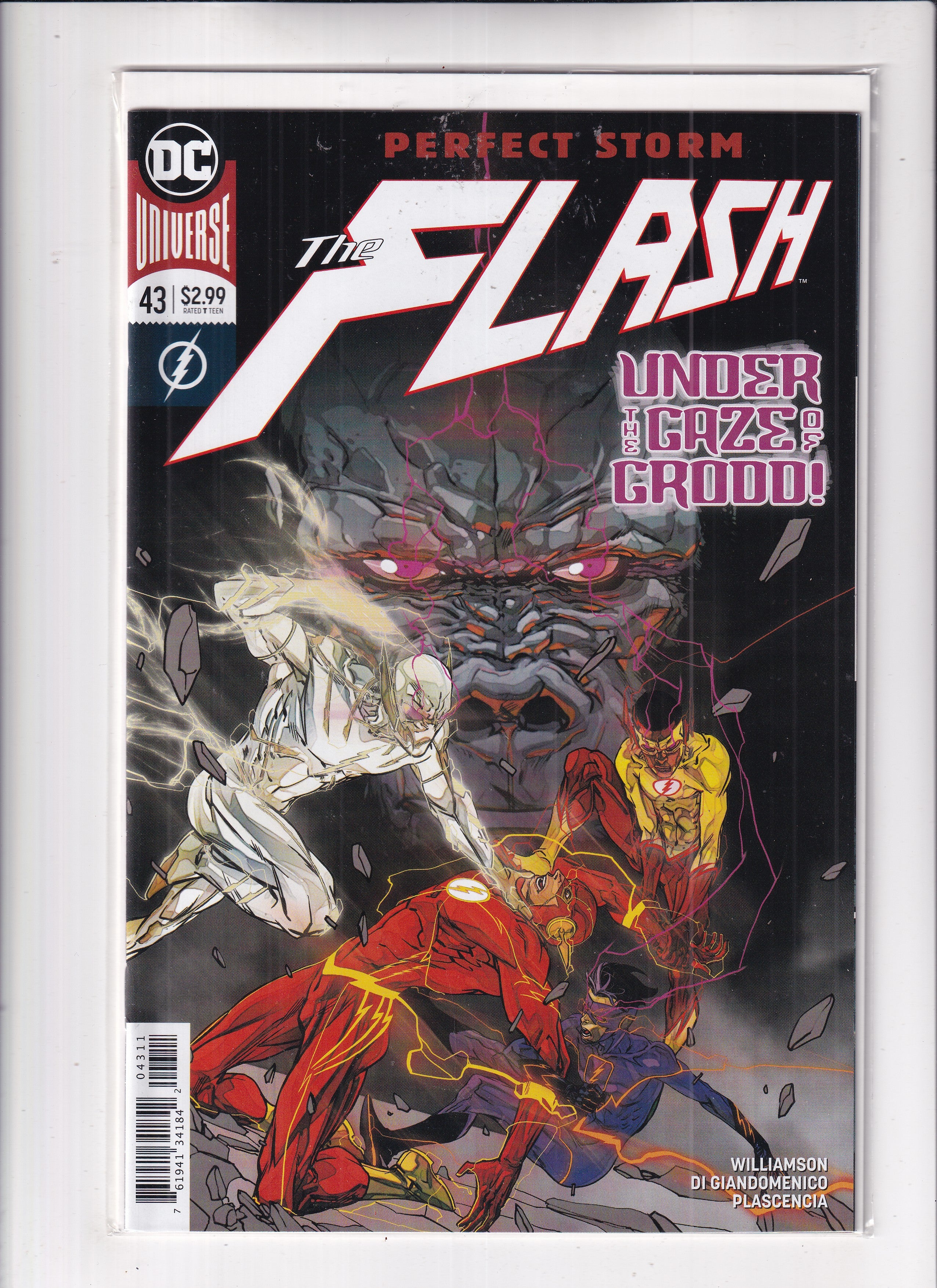The Flash #43