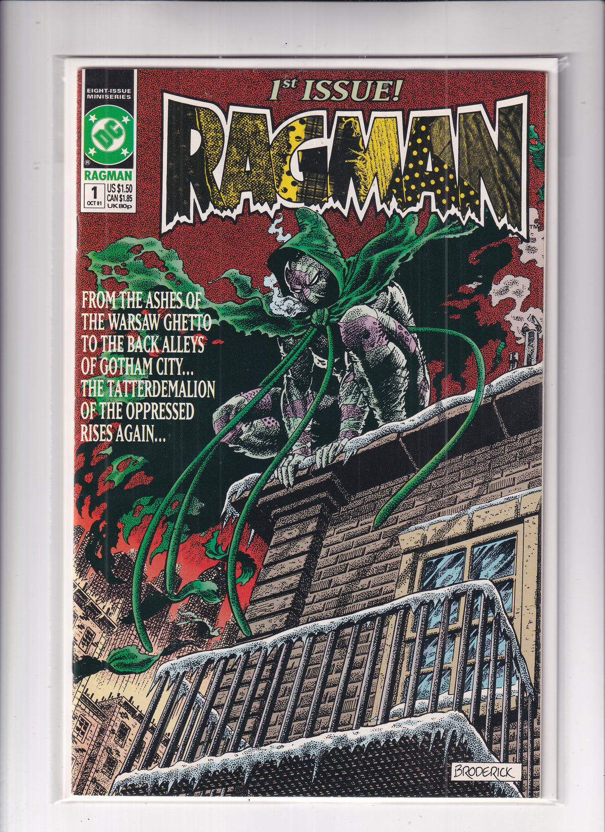 Ragman #1