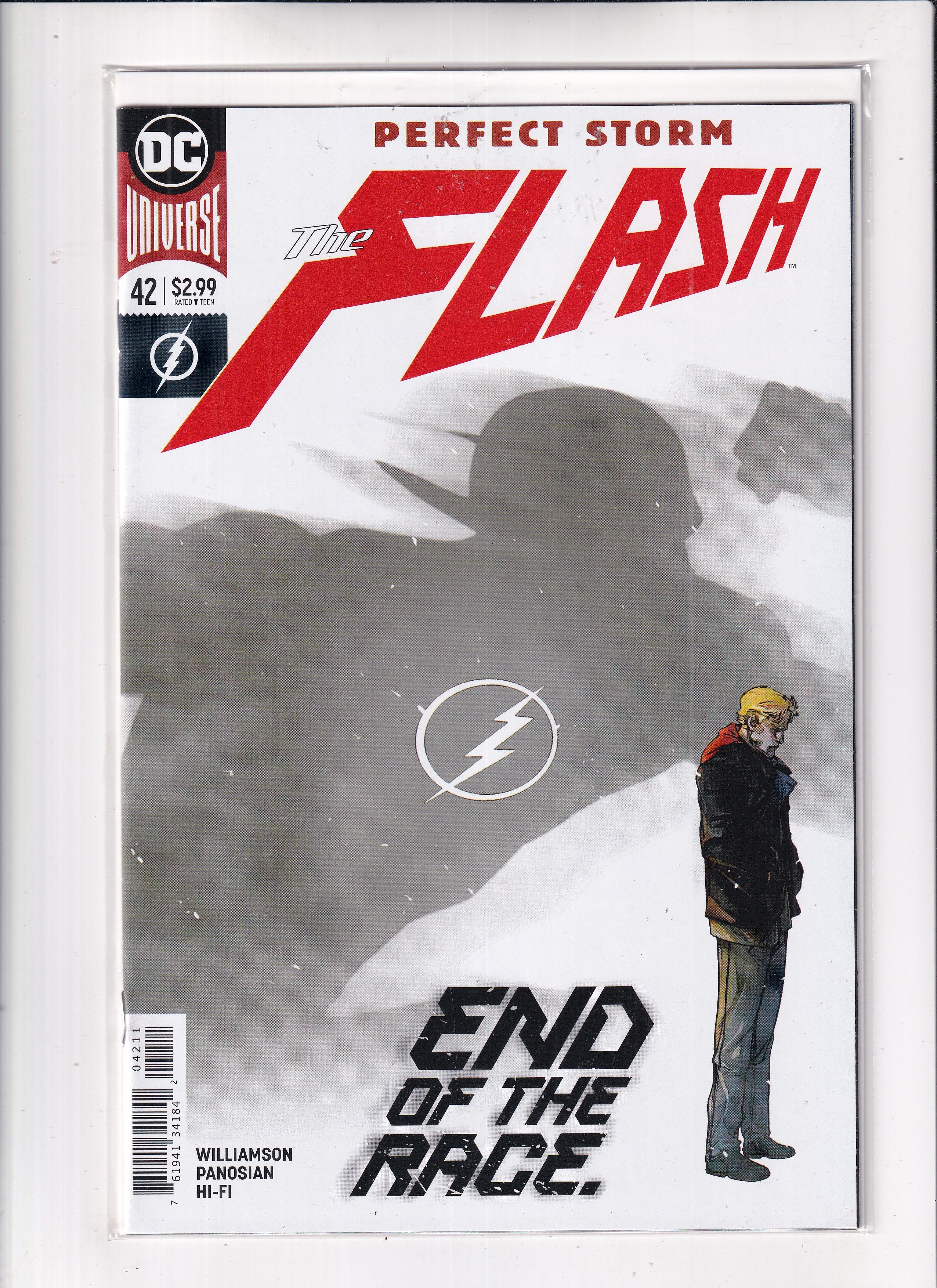 The Flash #42