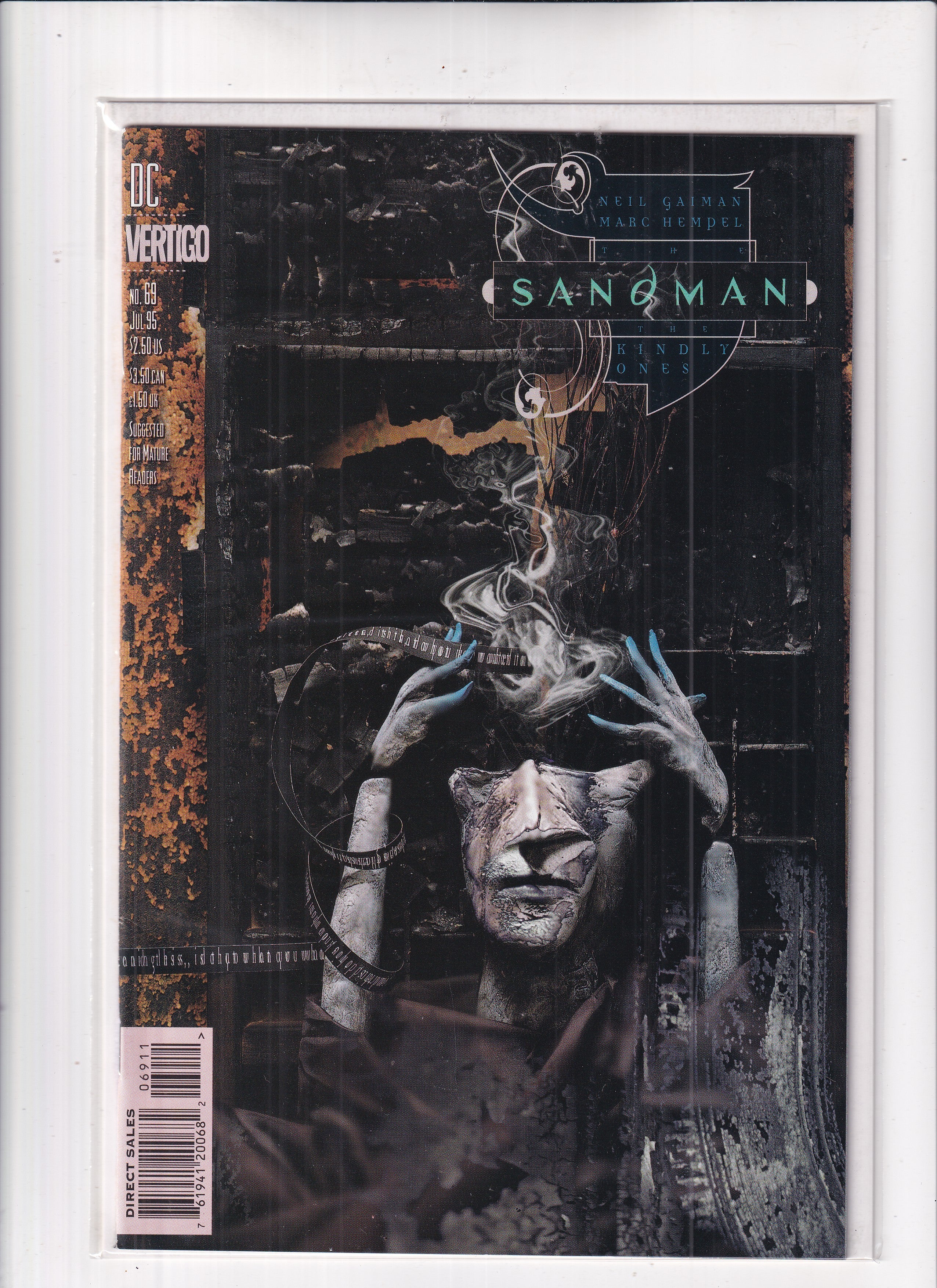 Sandman #69