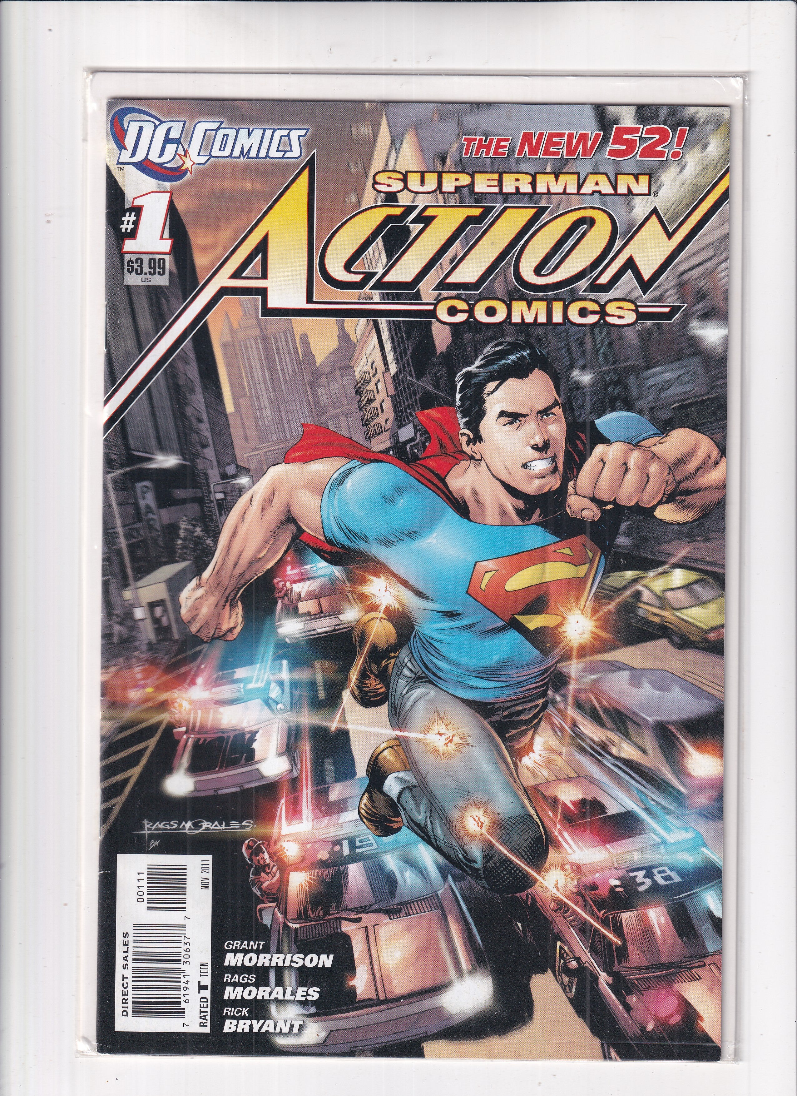 Action Comics #1