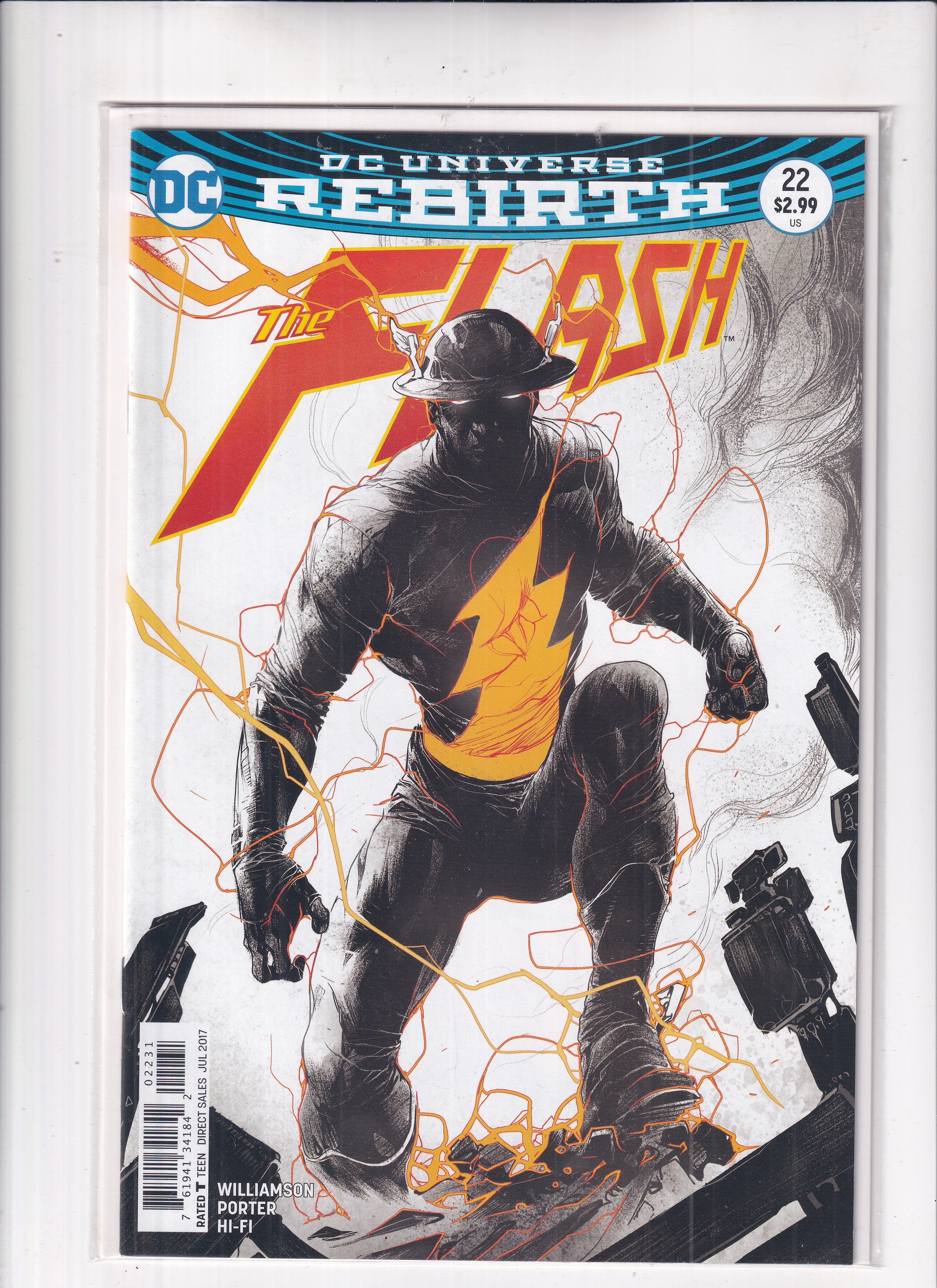Flash #22