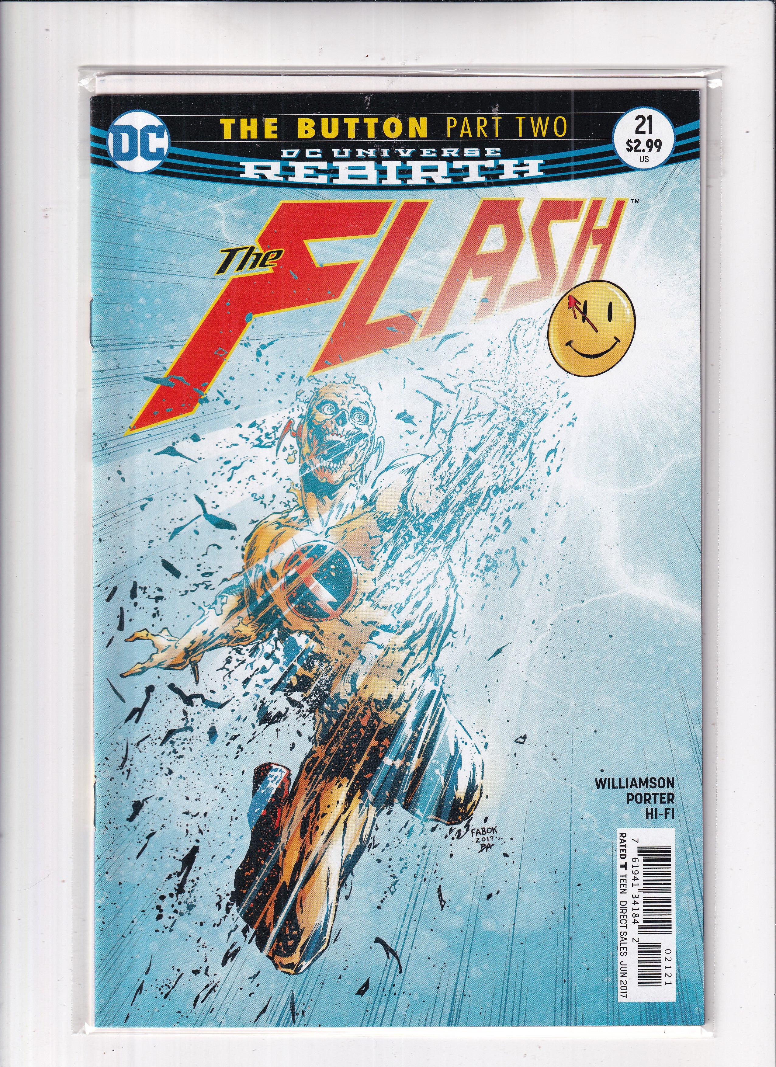 Flash #21