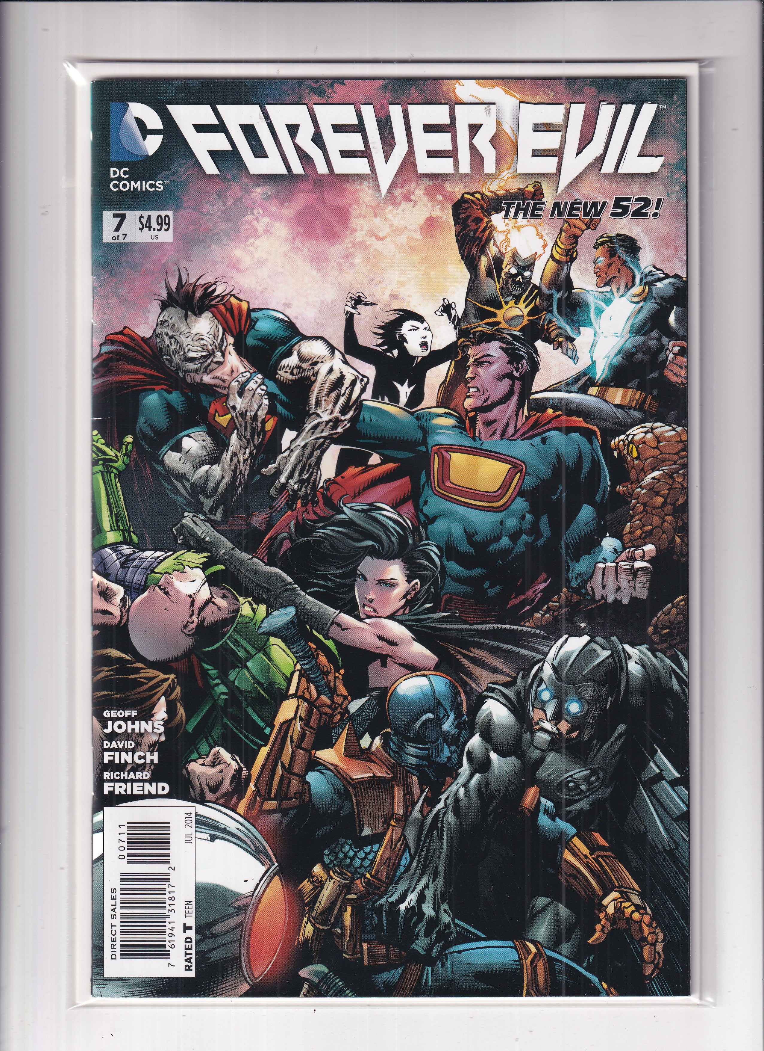 Forever Evil #7