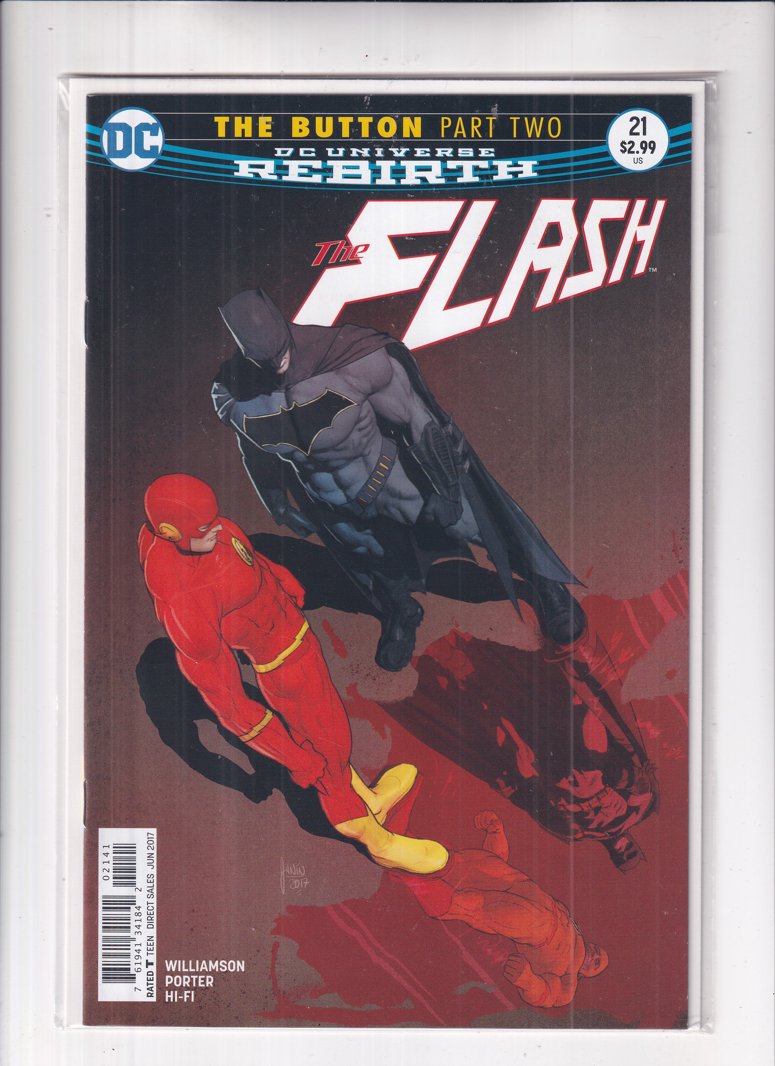 Flash #21