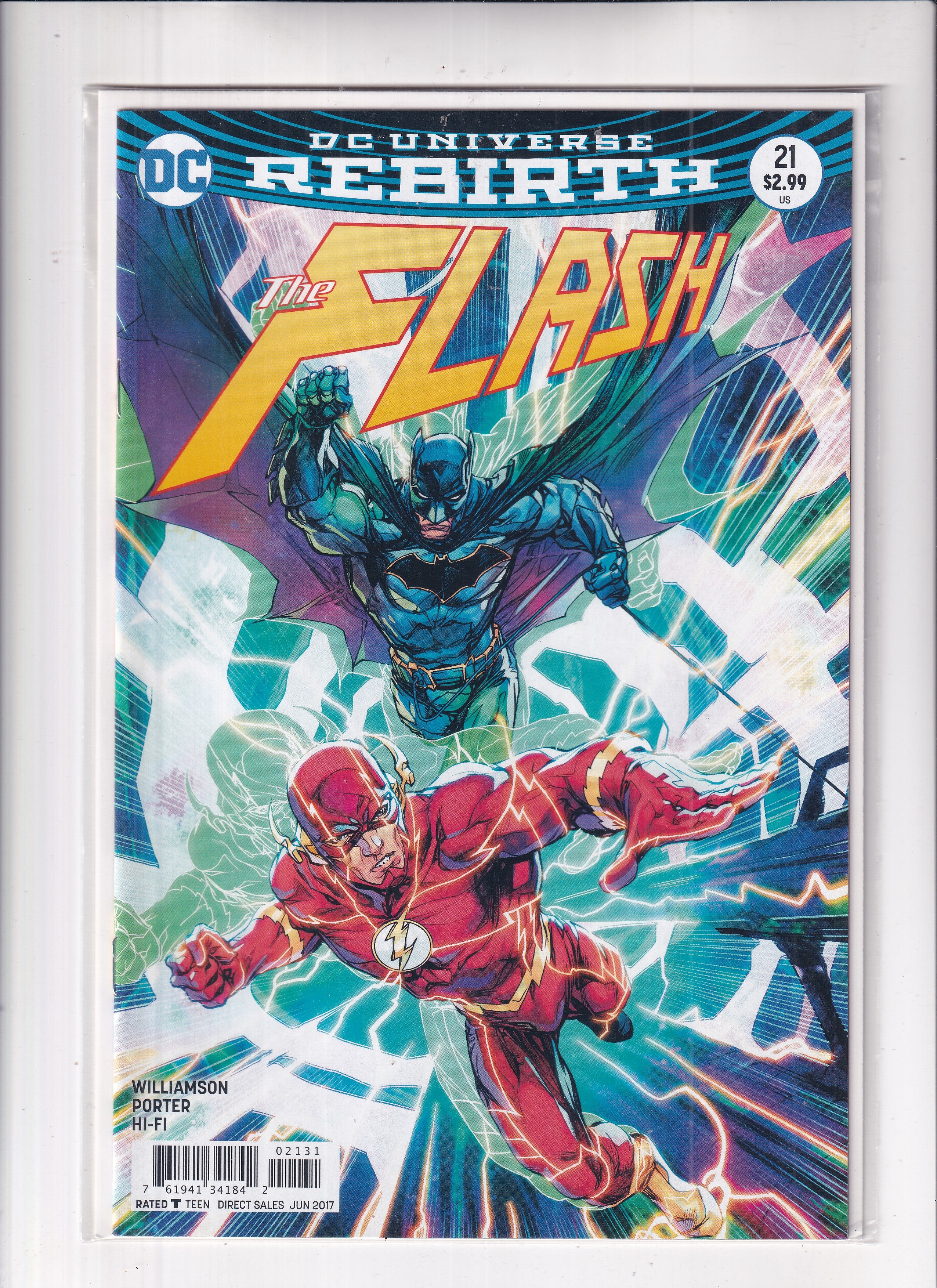 Flash #21