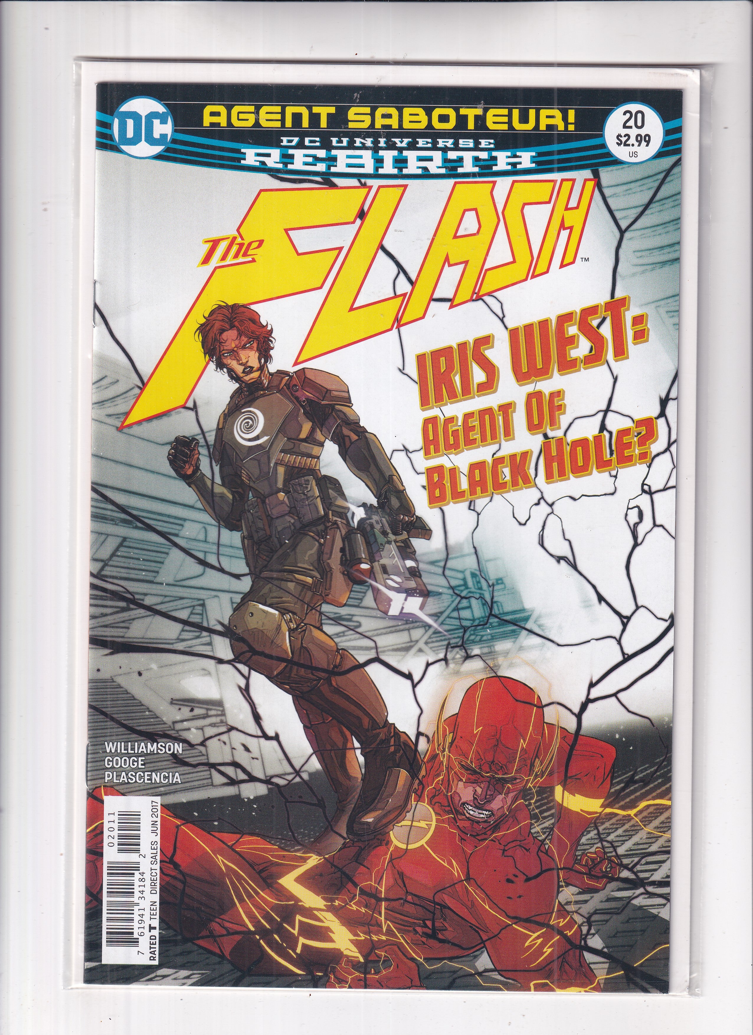 Flash #20