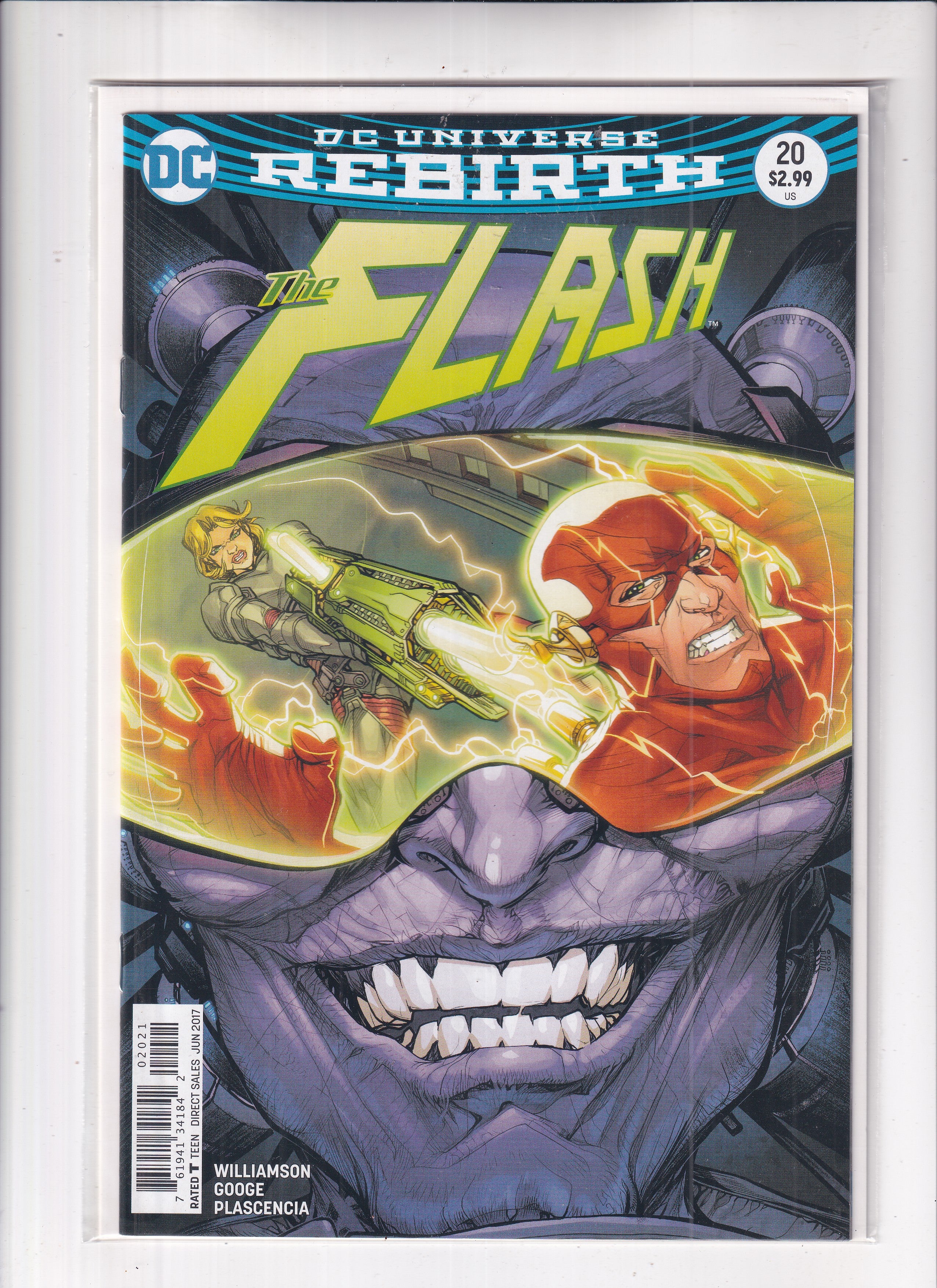Flash #20