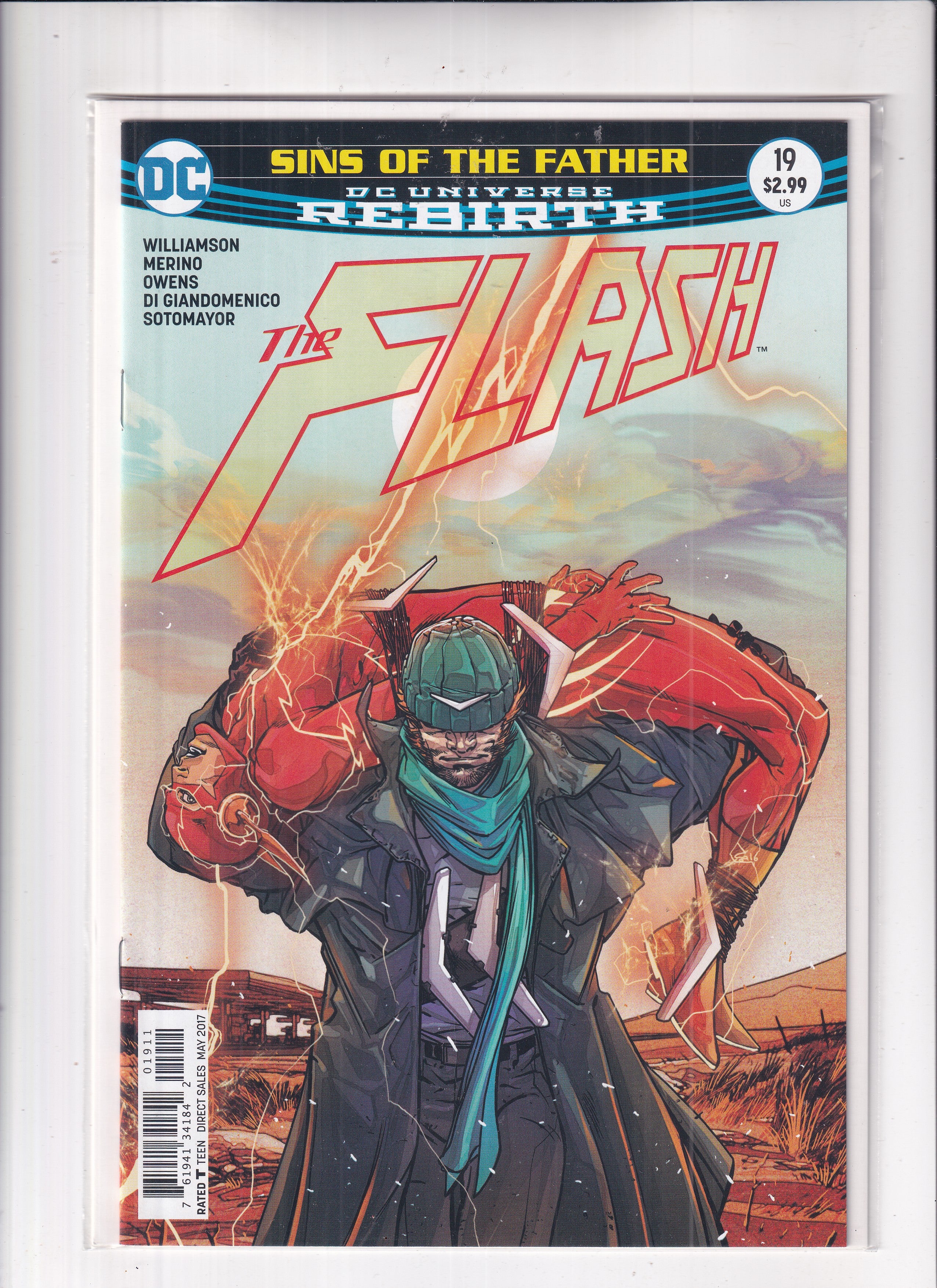 Flash #19