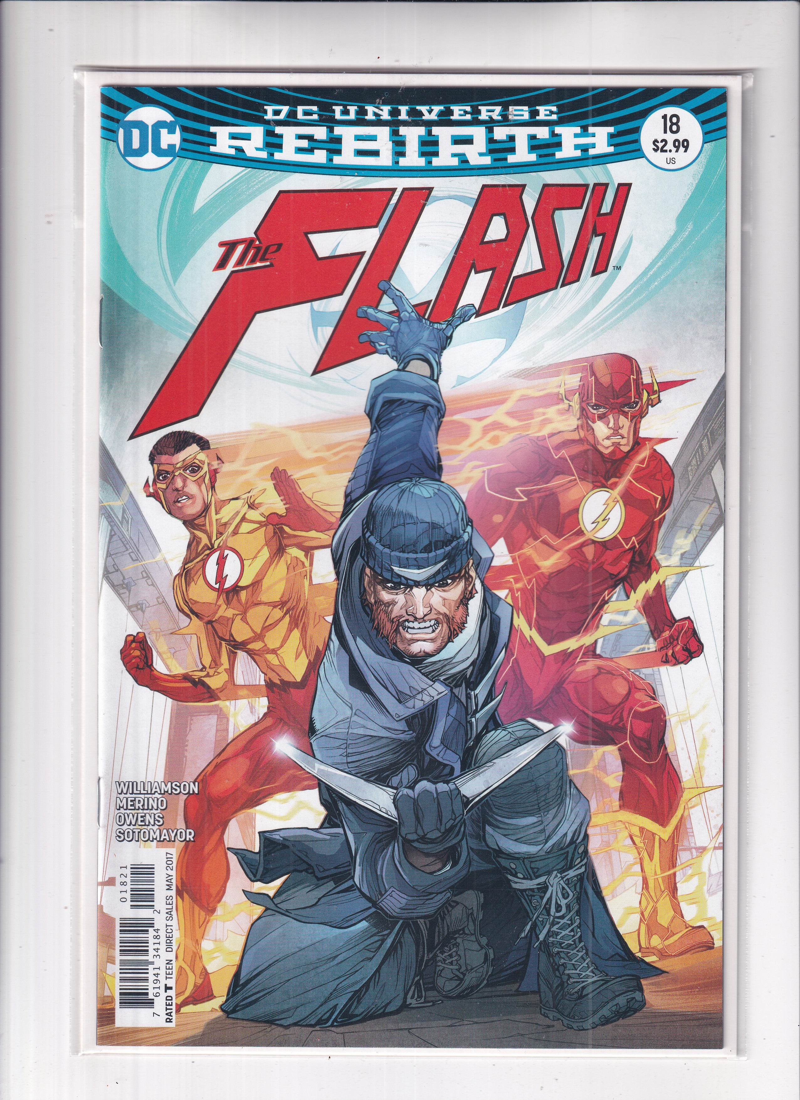 Flash #18