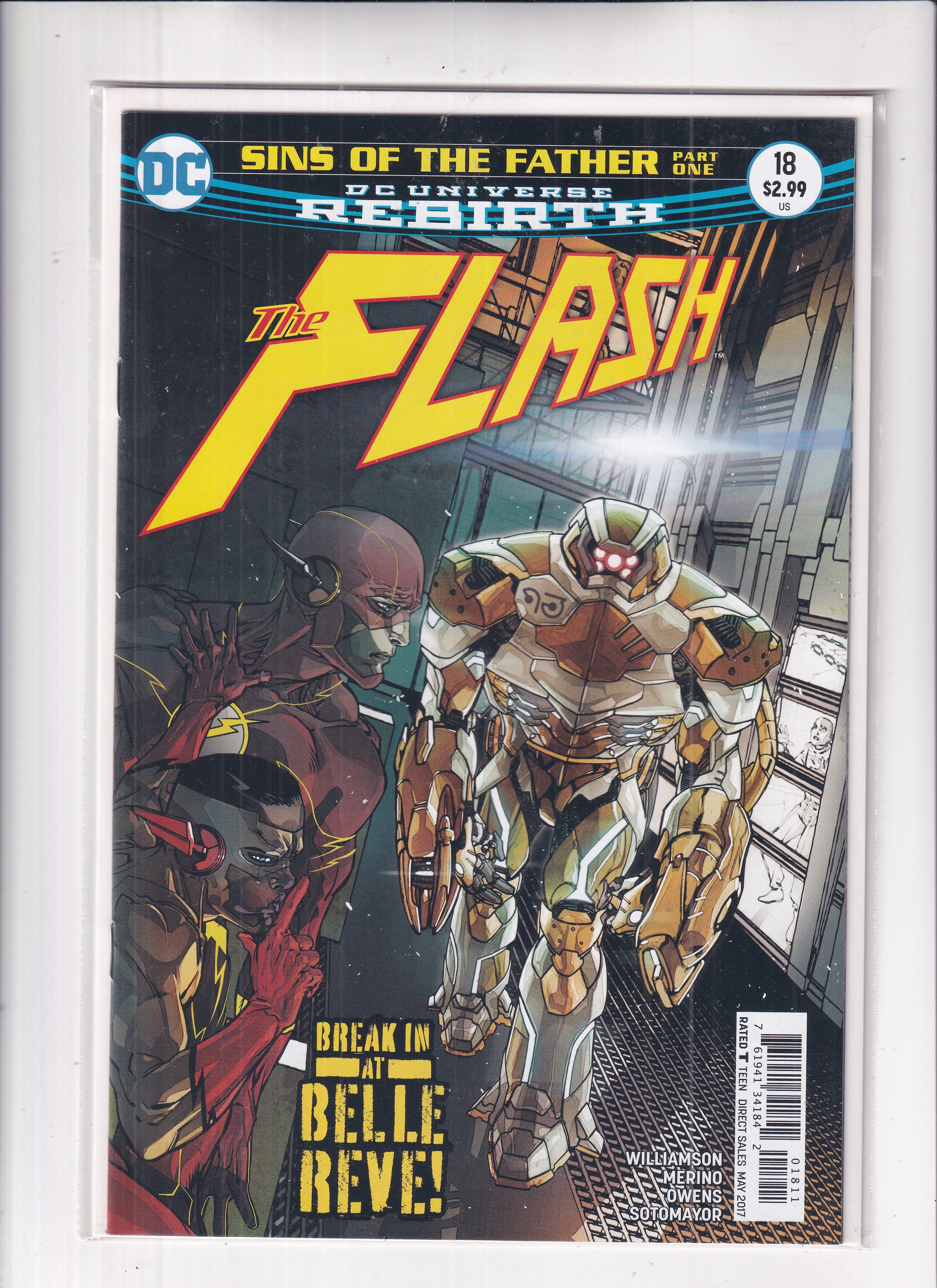 Flash #18