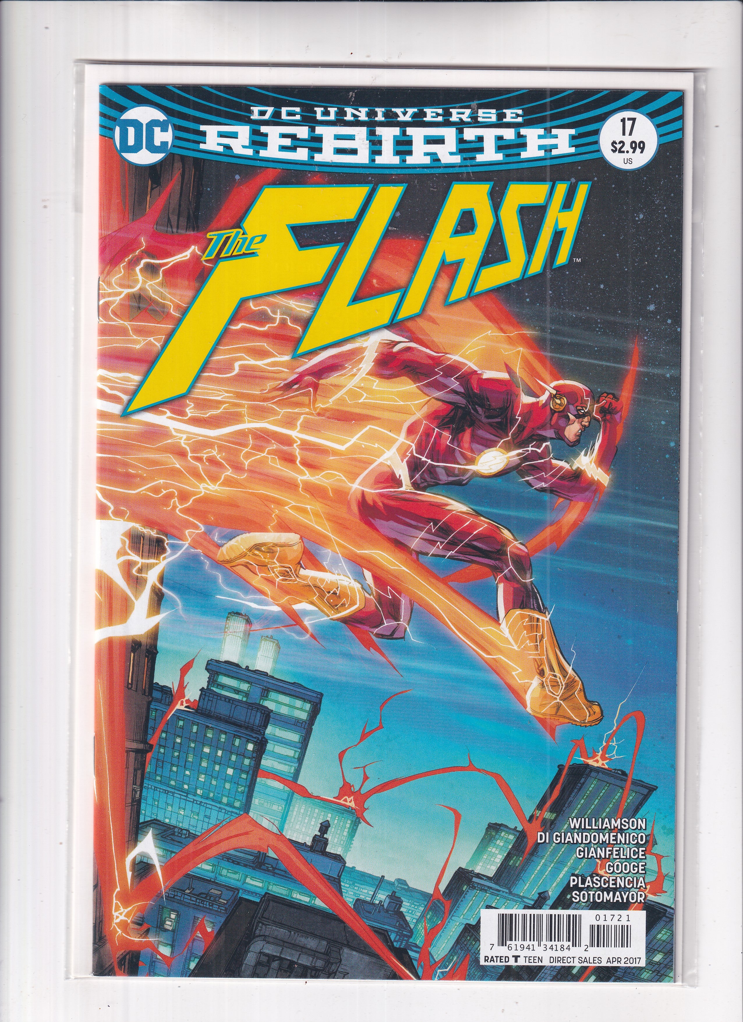 Flash #17