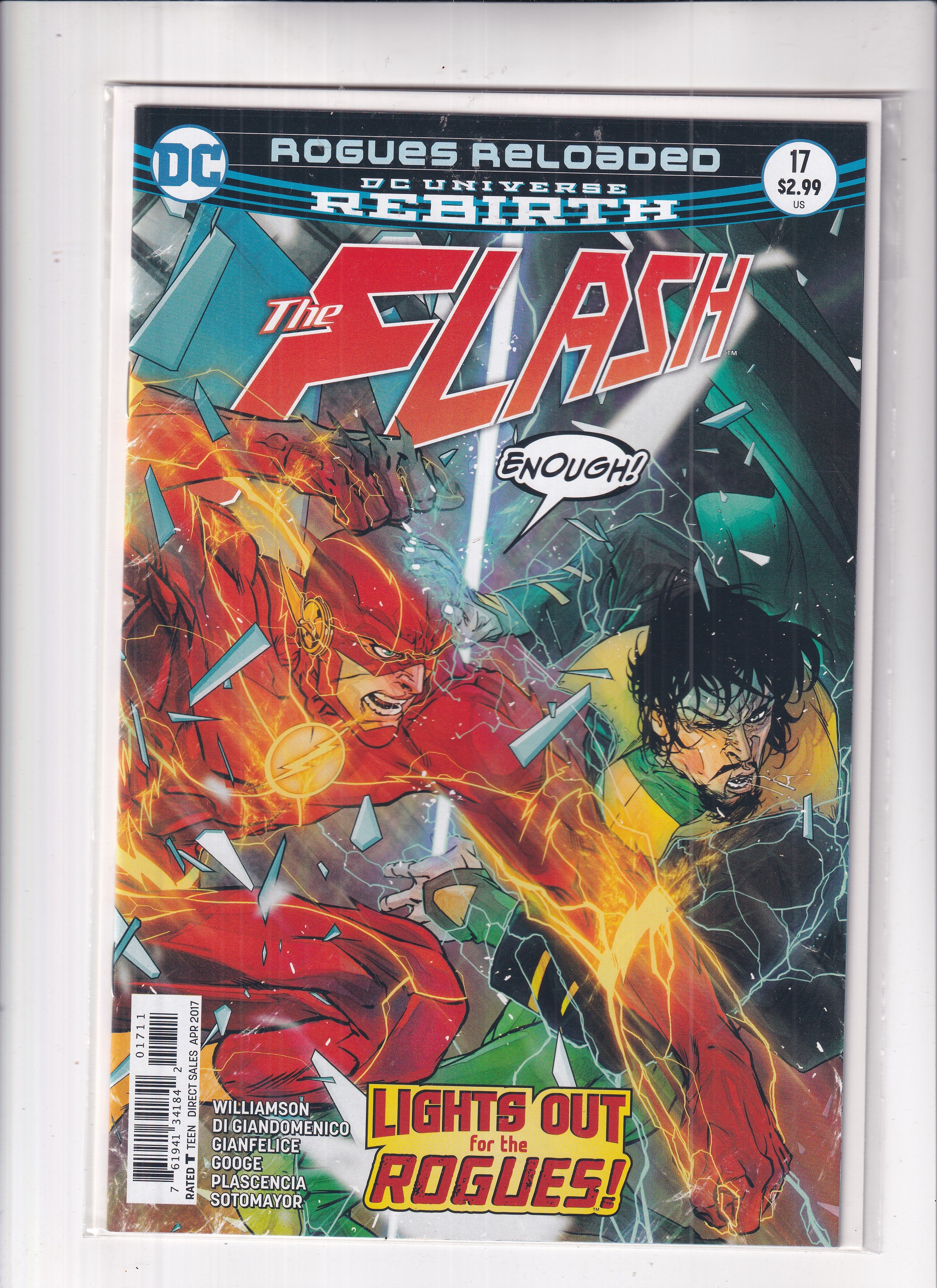 Flash #17