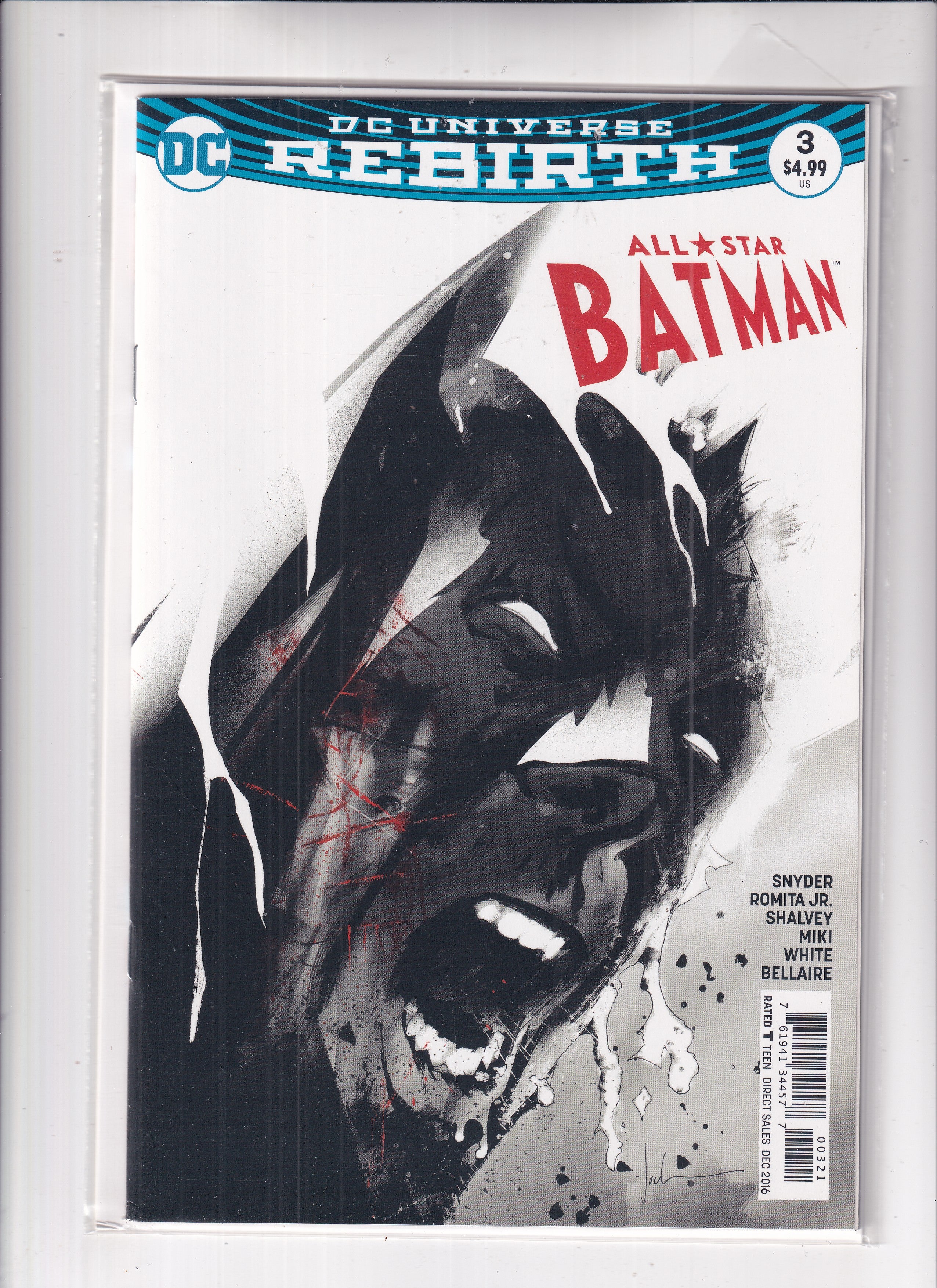 All Star Batman #3