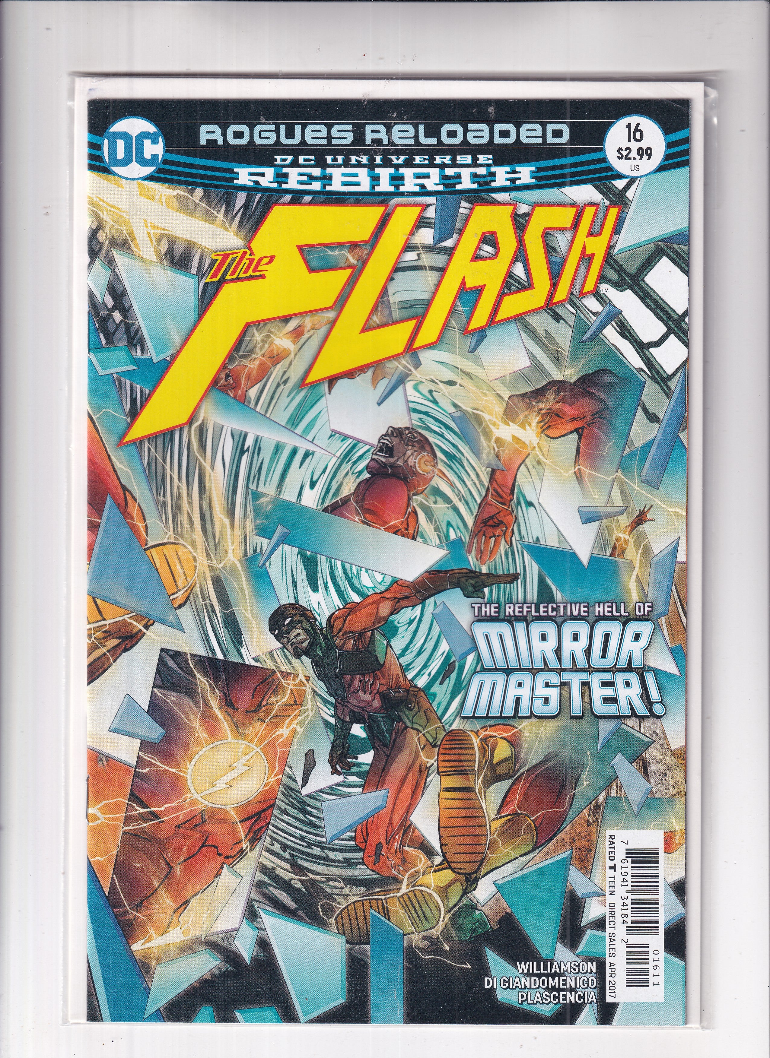 Flash #16