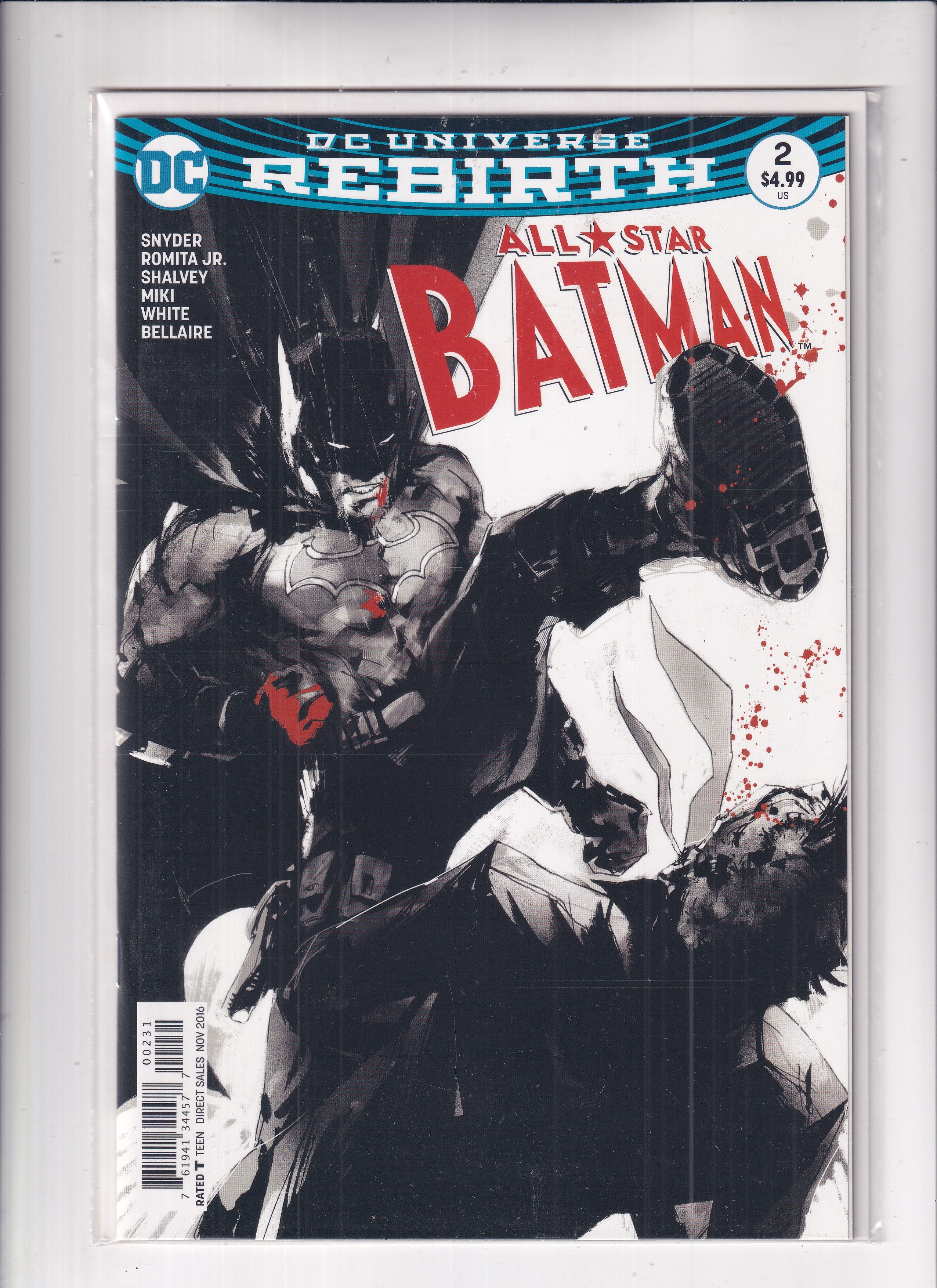 All Star Batman #2