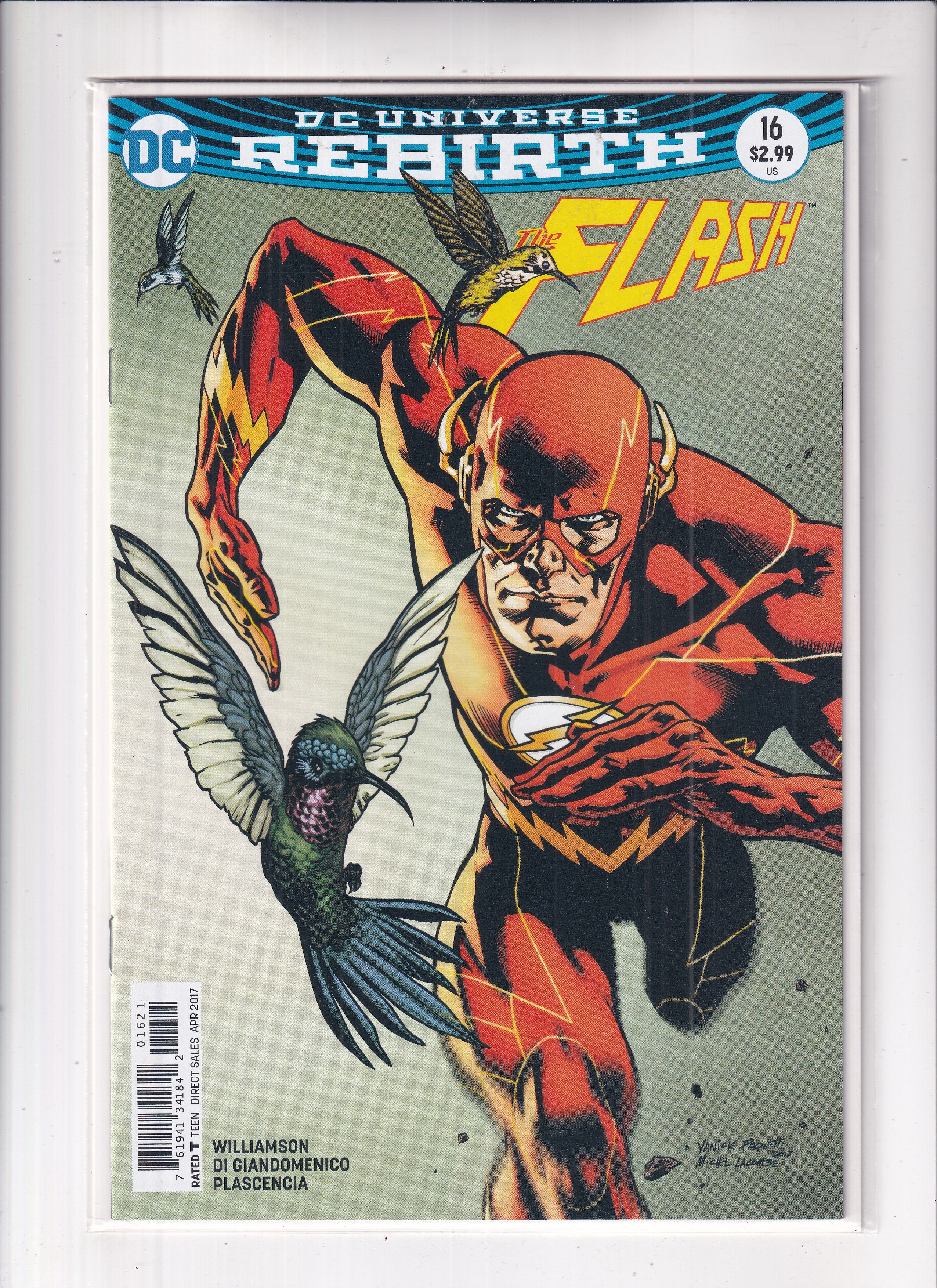 Flash #16