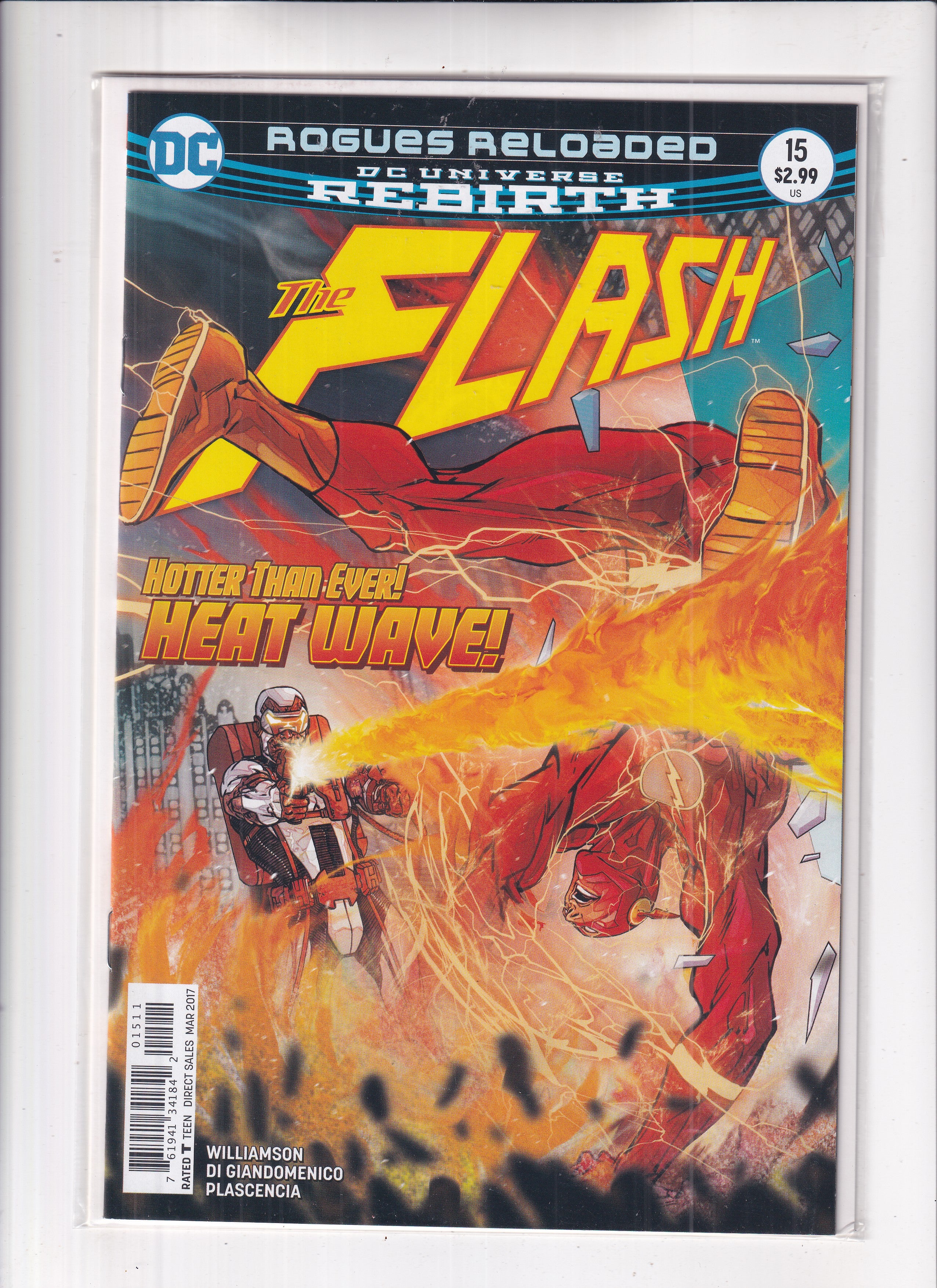 Flash #15