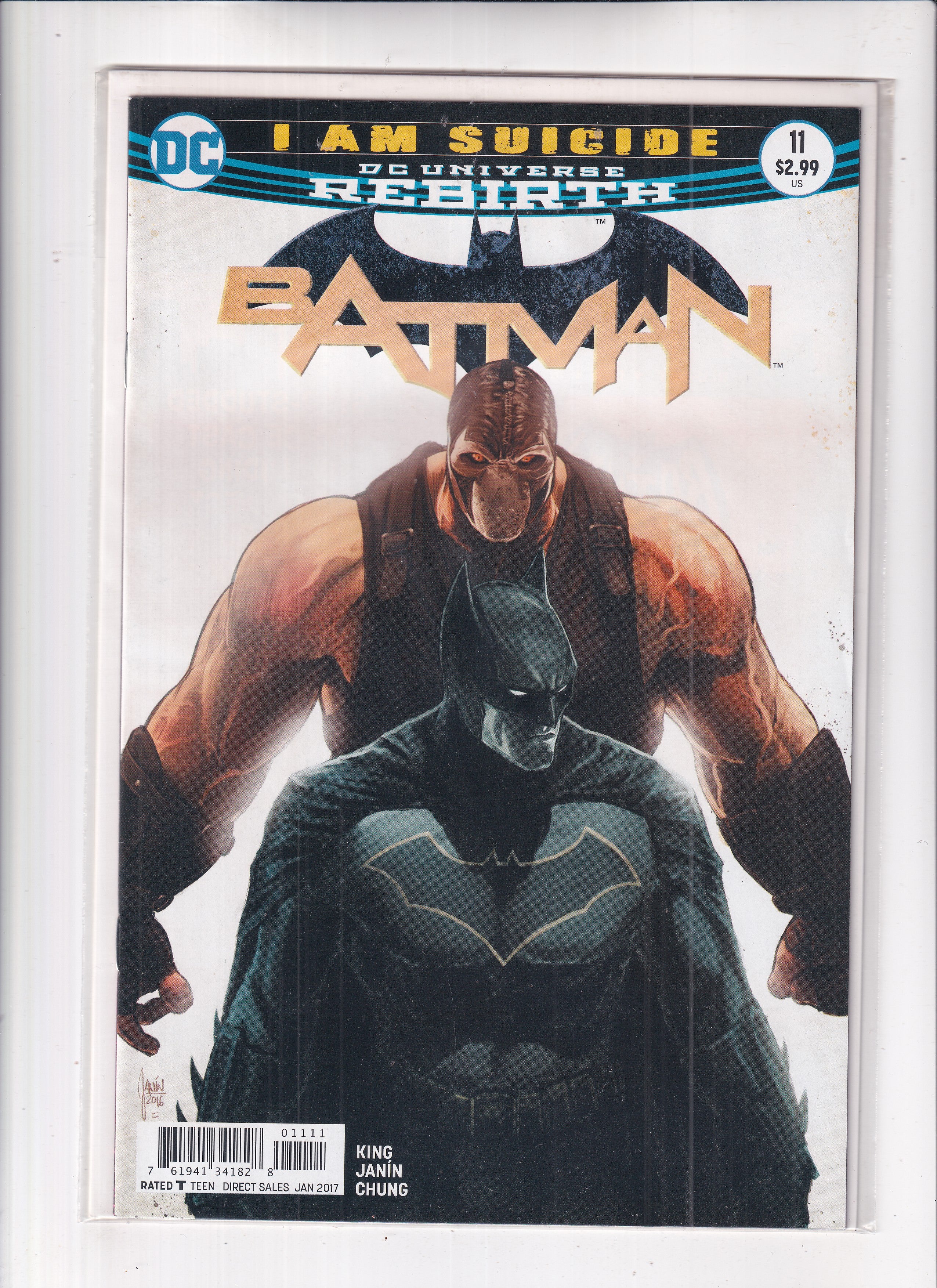 Batman #11
