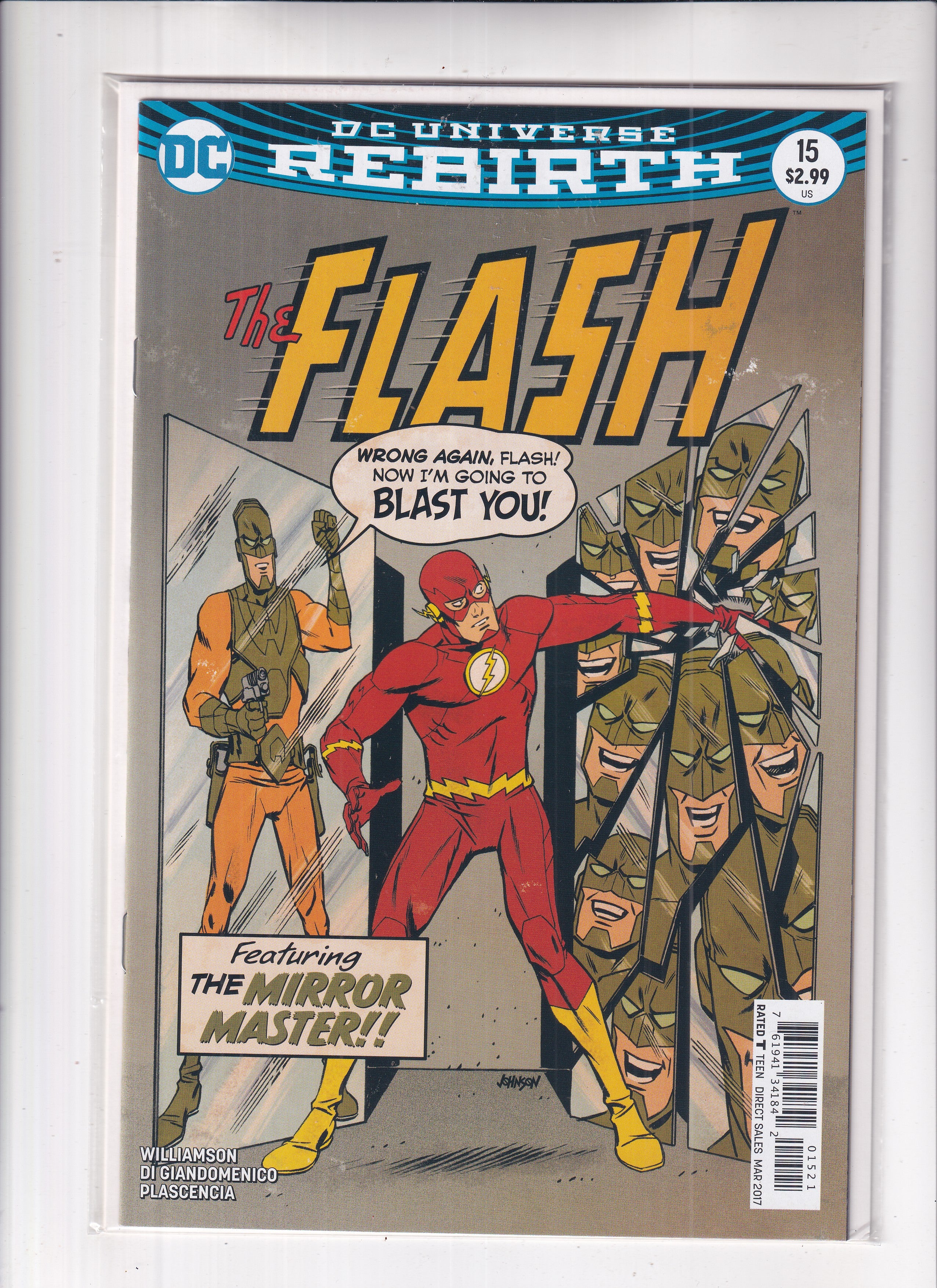 Flash #15
