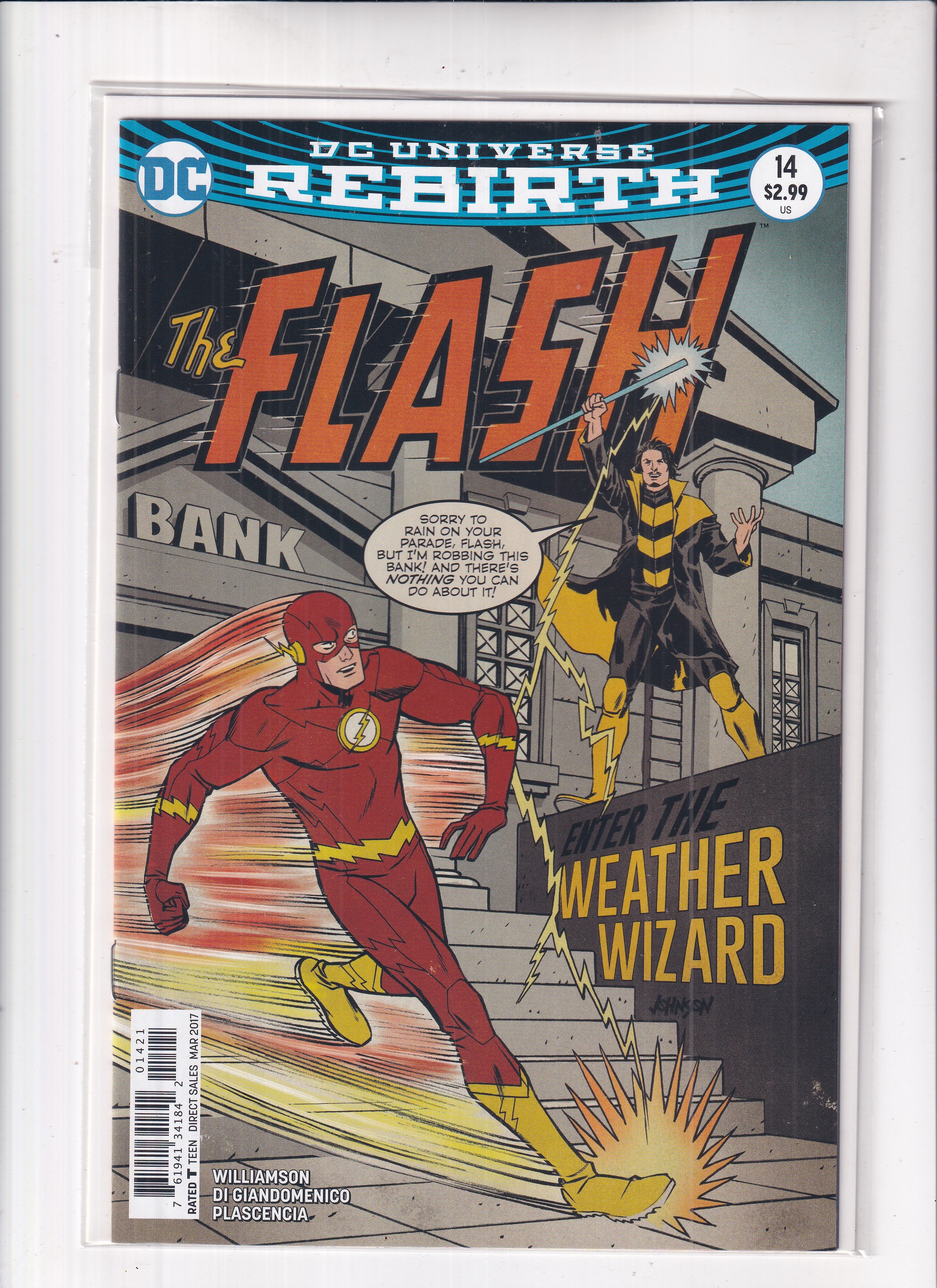 Flash #14