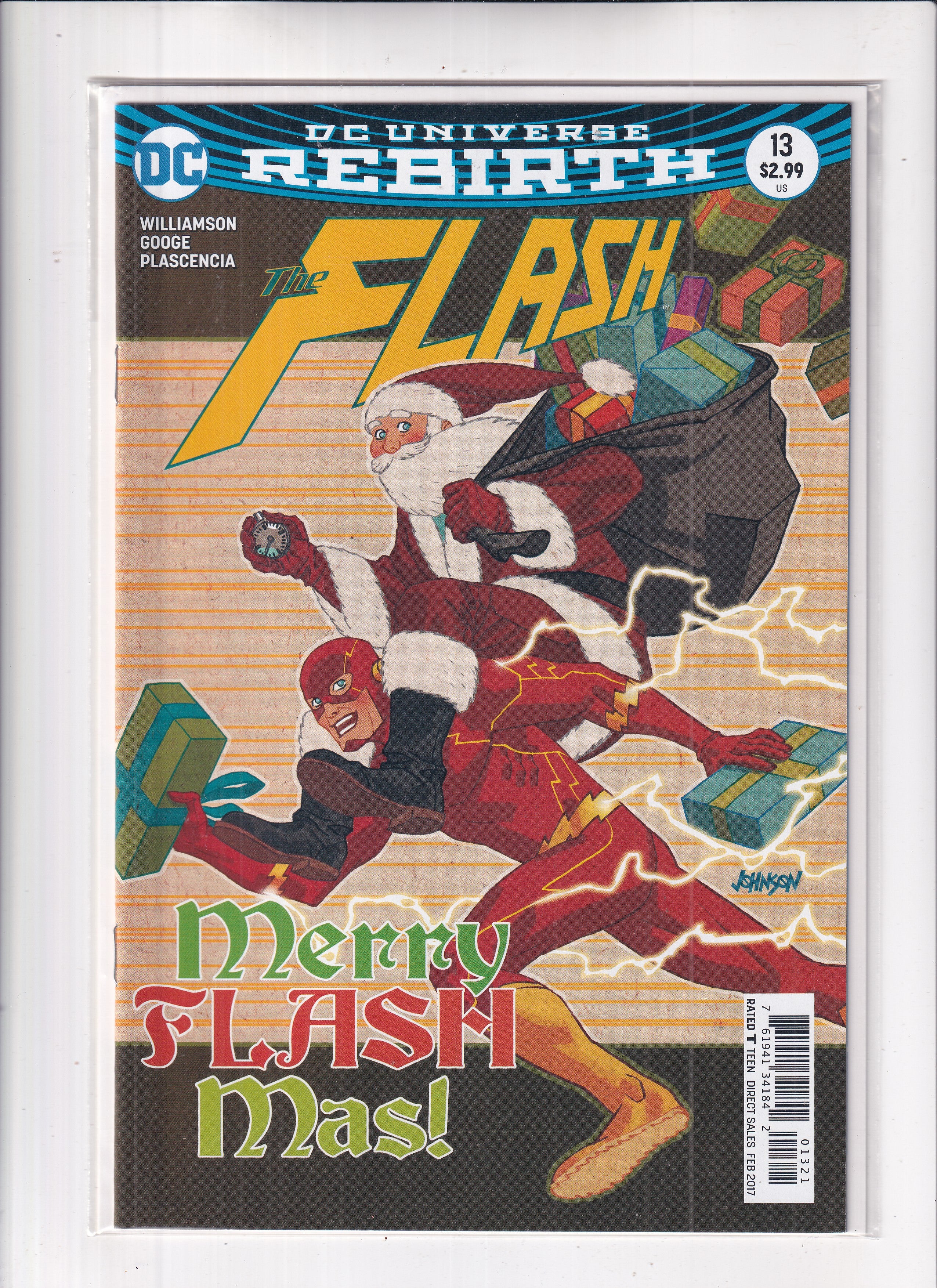 Flash #13