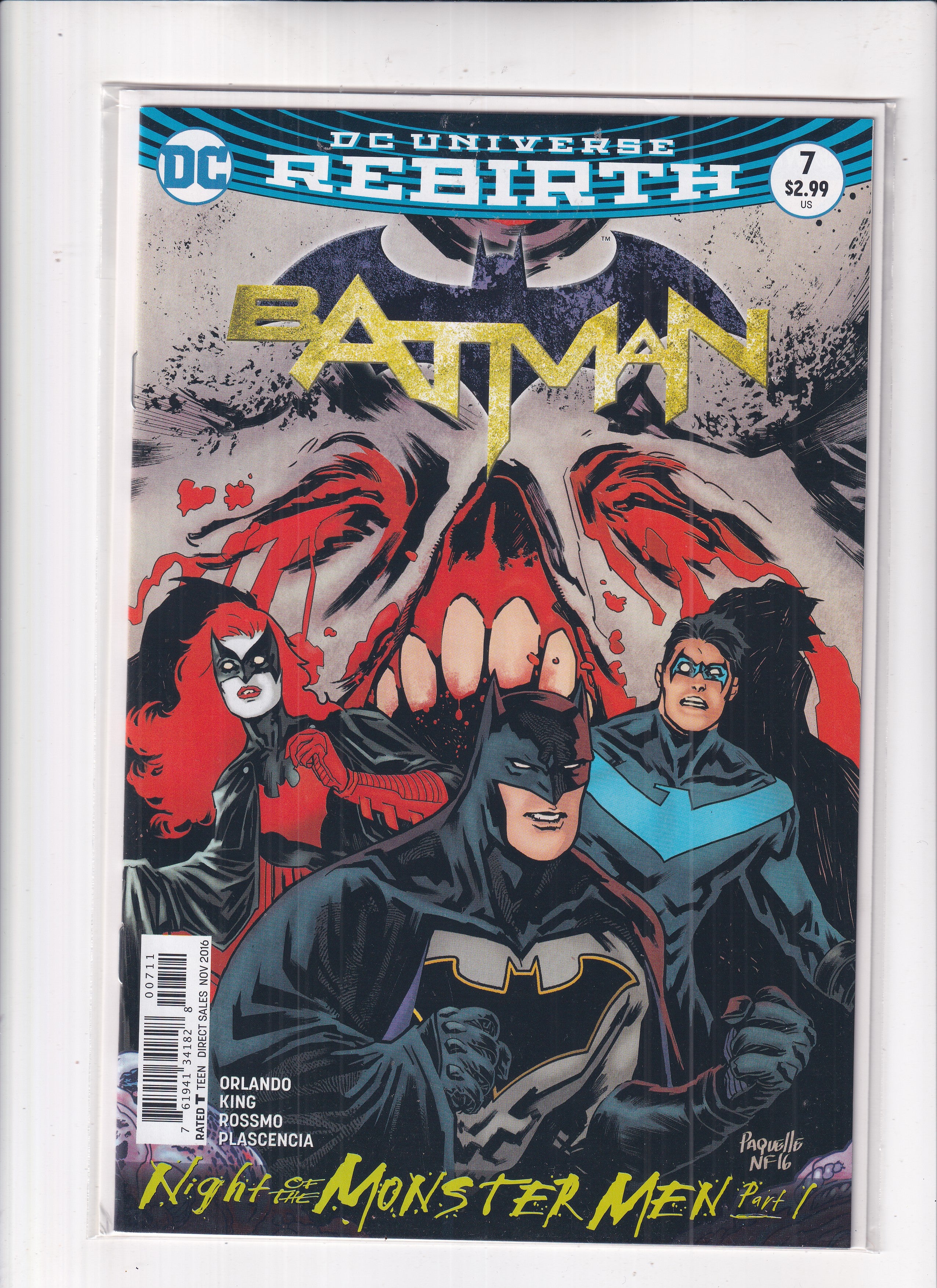 Batman #7