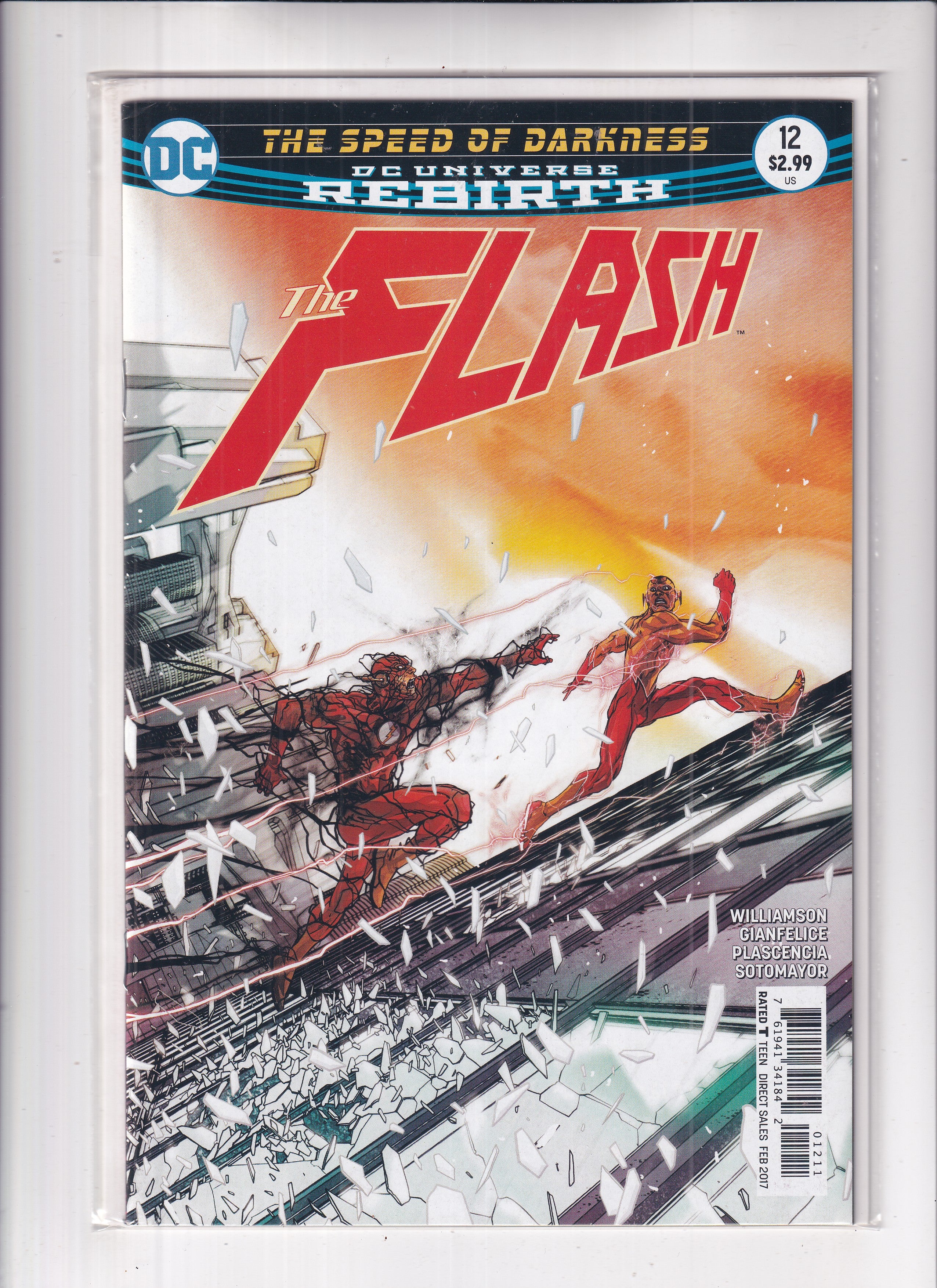 Flash #12