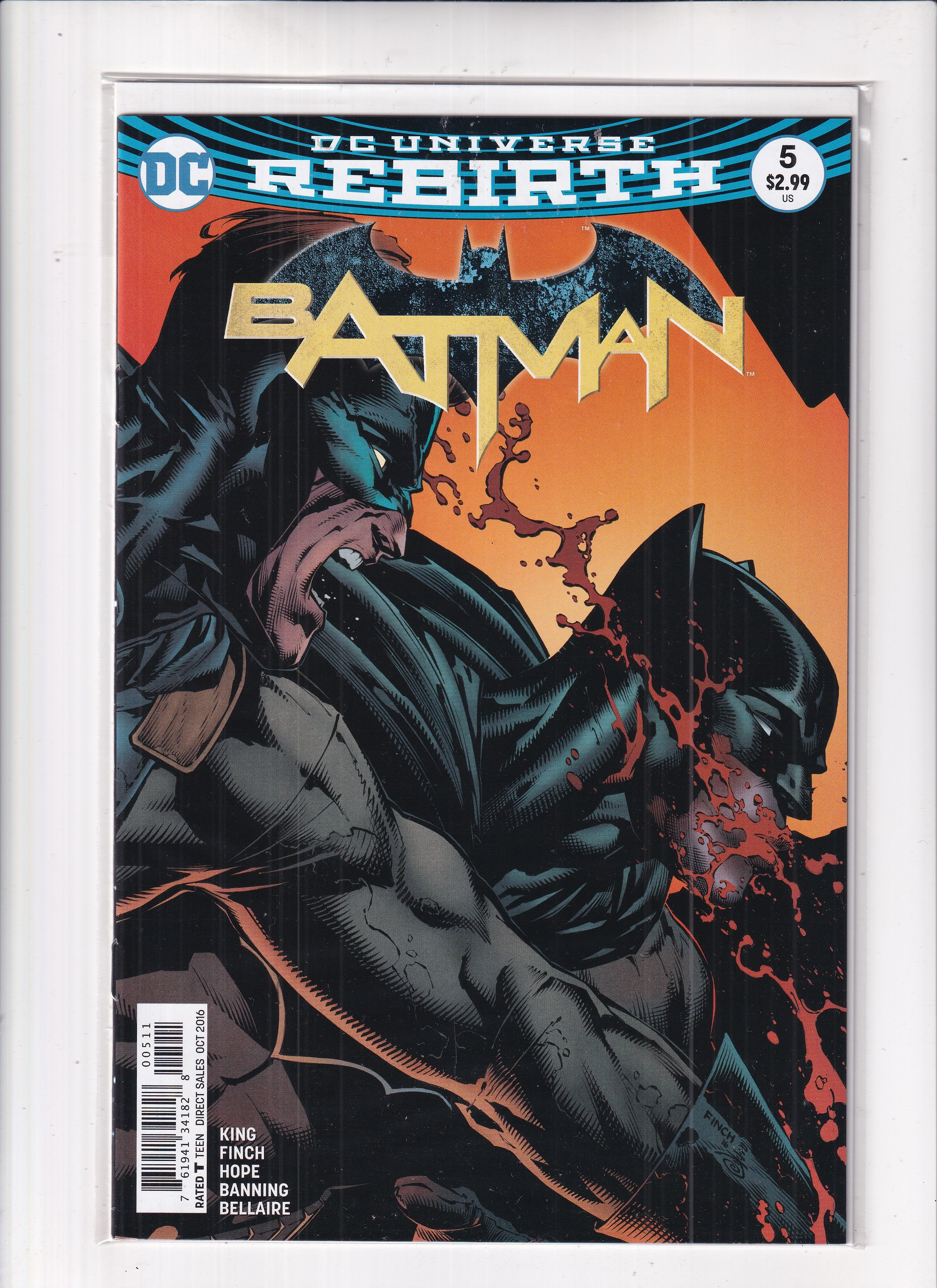 Batman #5