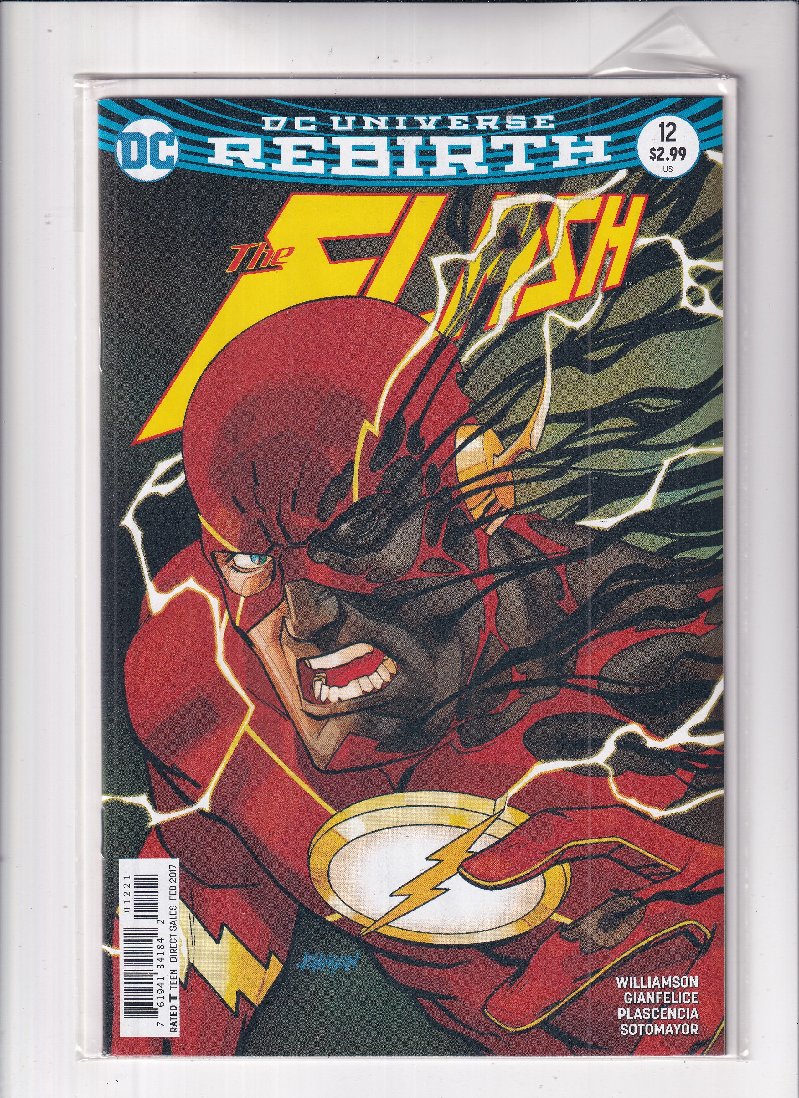 Flash #12