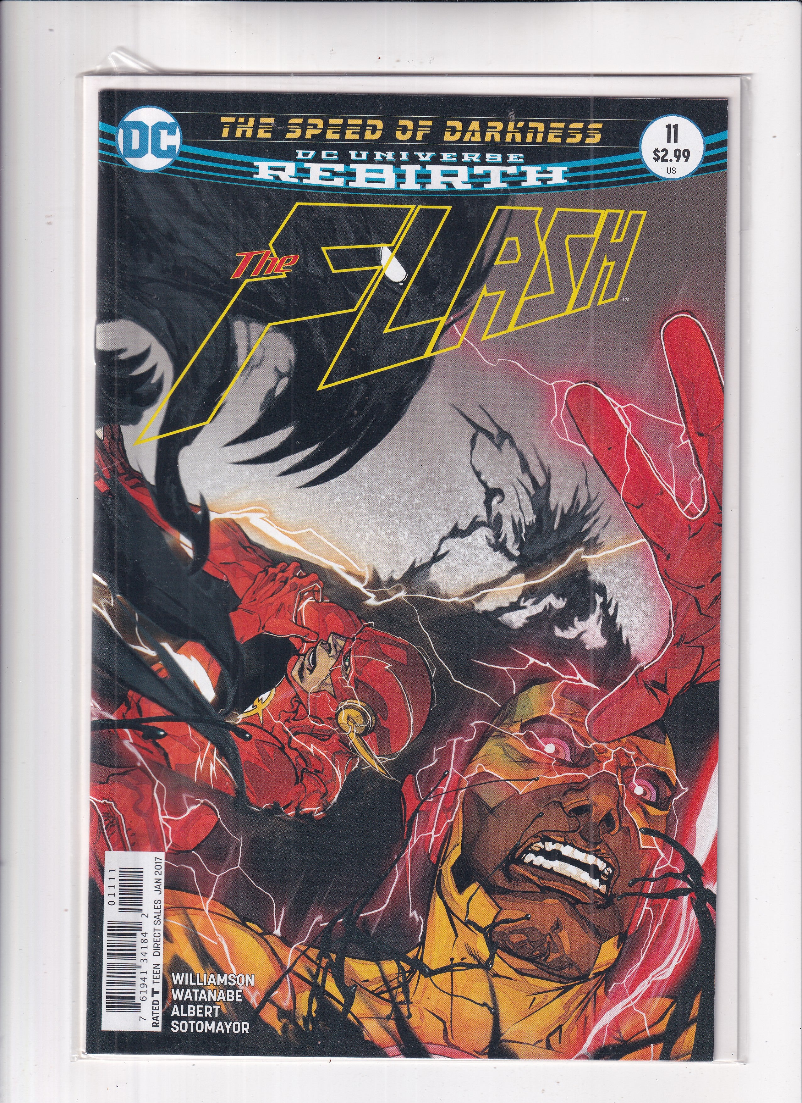 Flash #11
