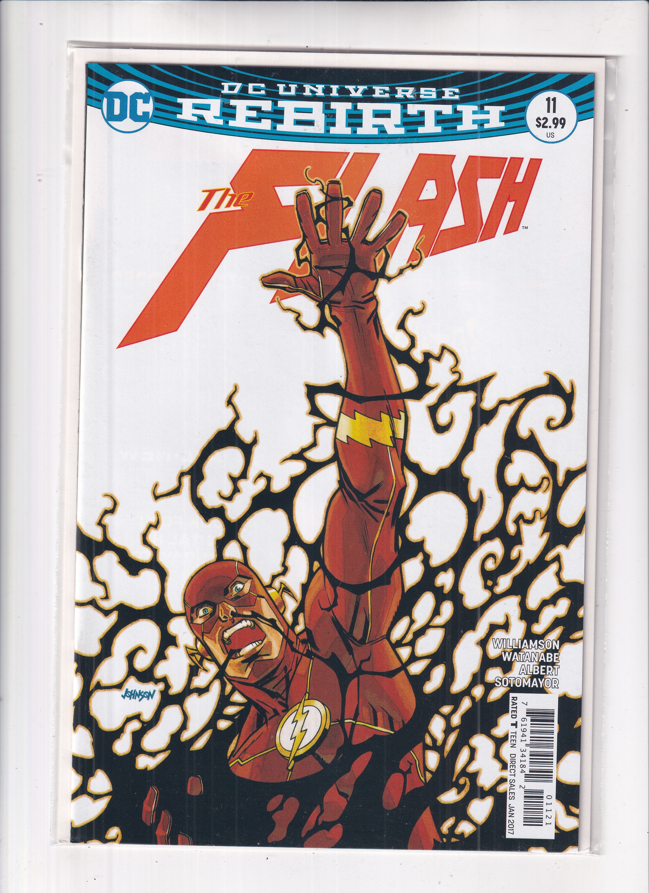 Flash #11