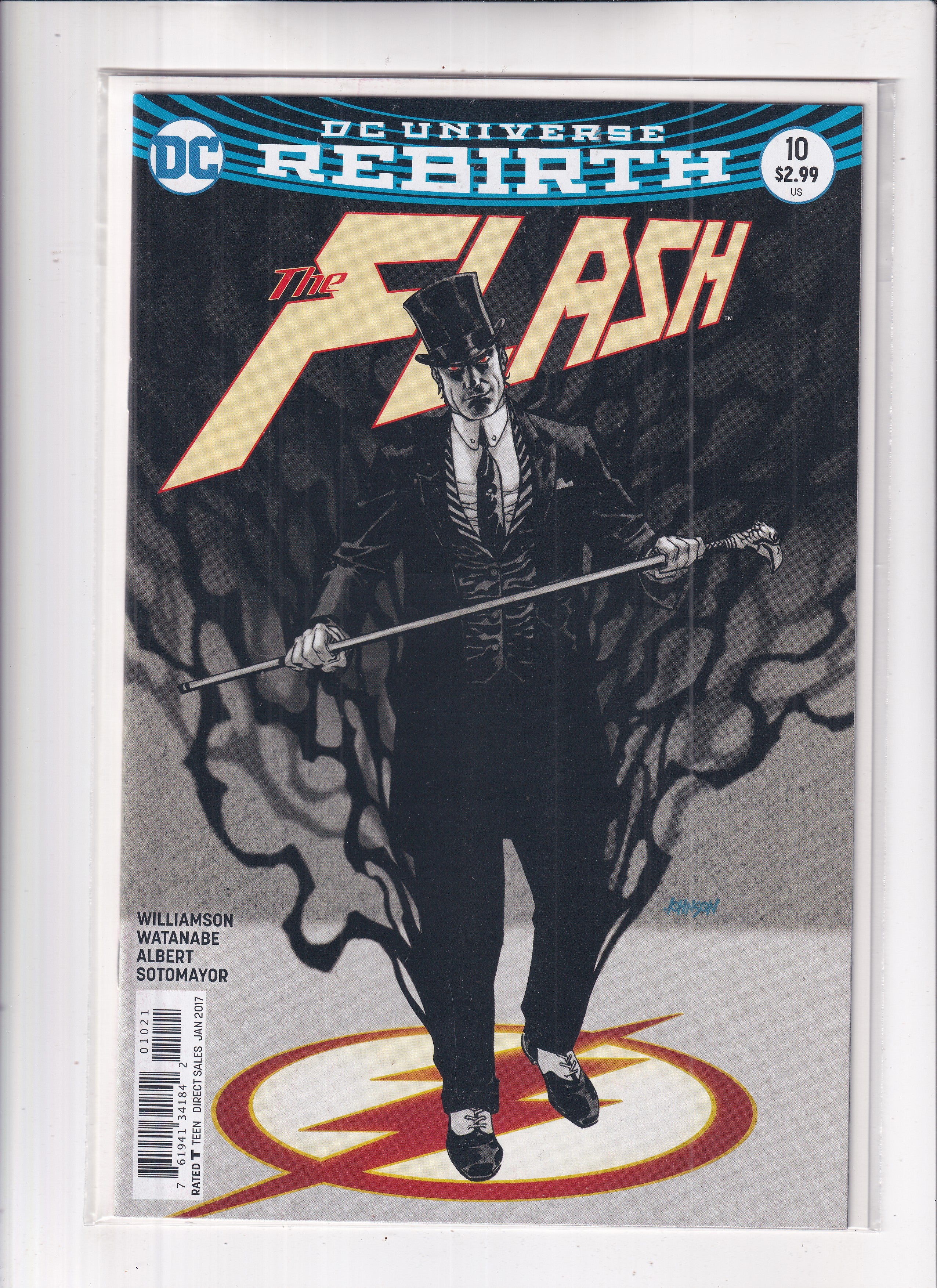 Flash #10