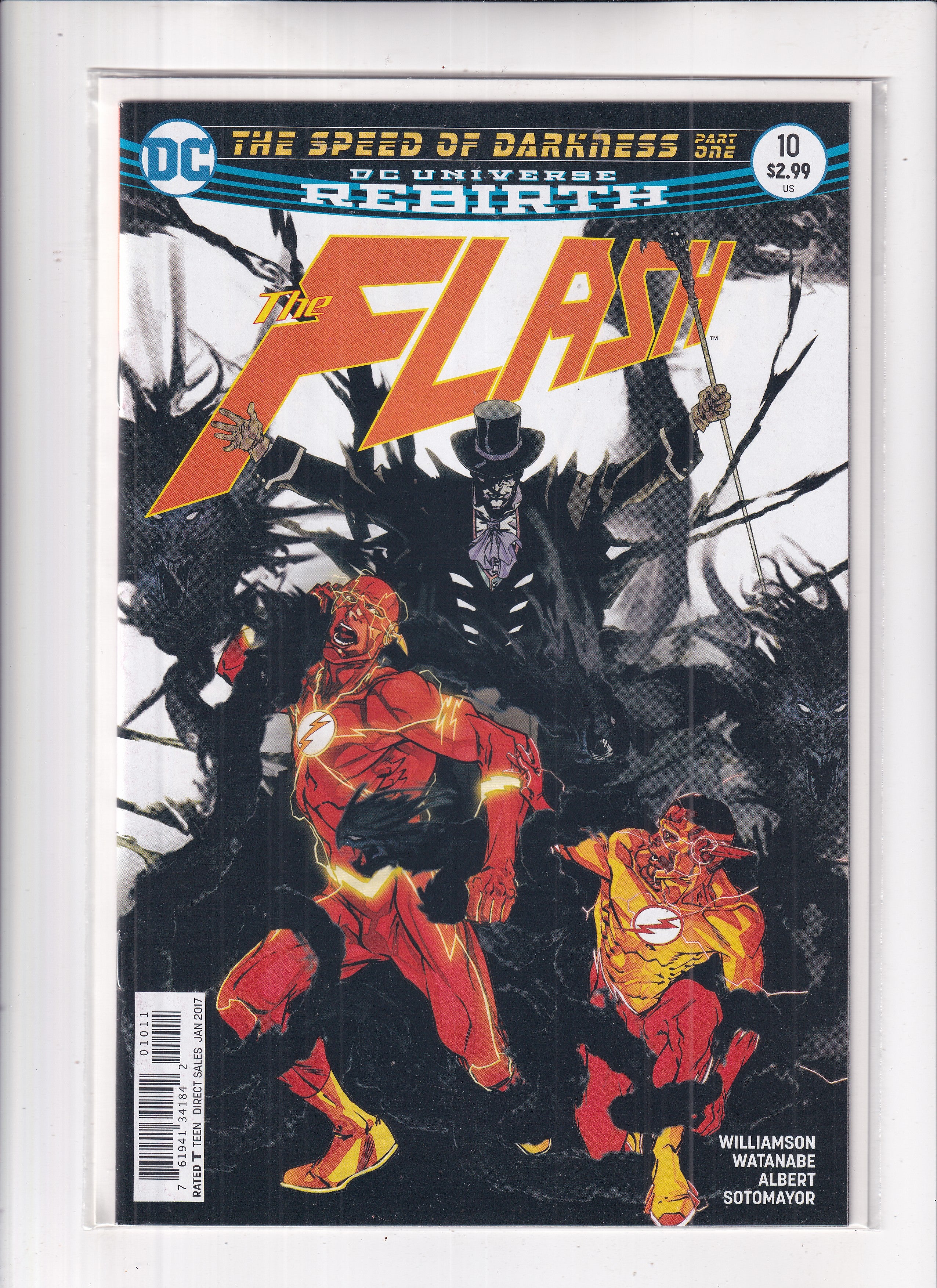 Flash #10