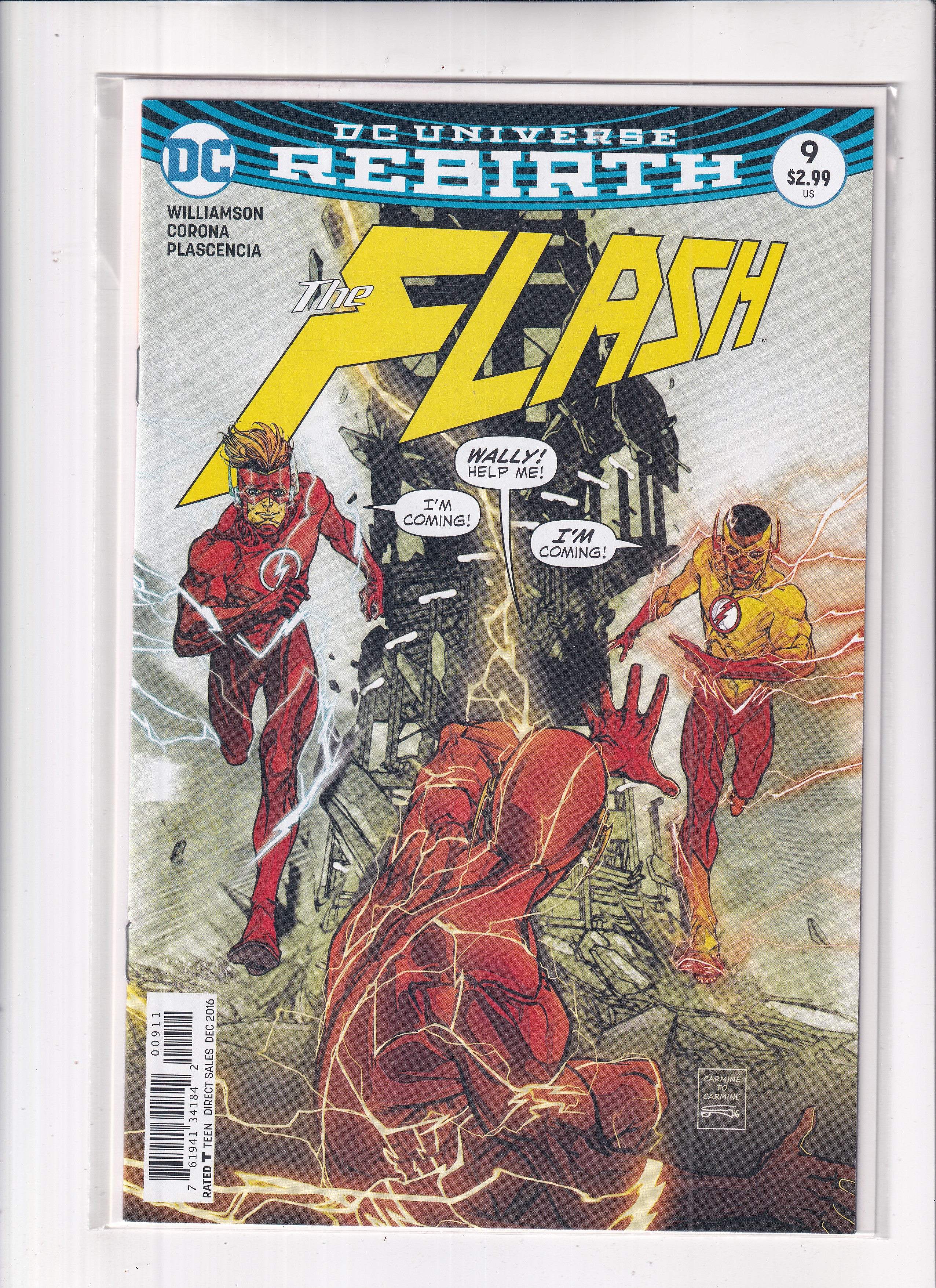 Flash #9