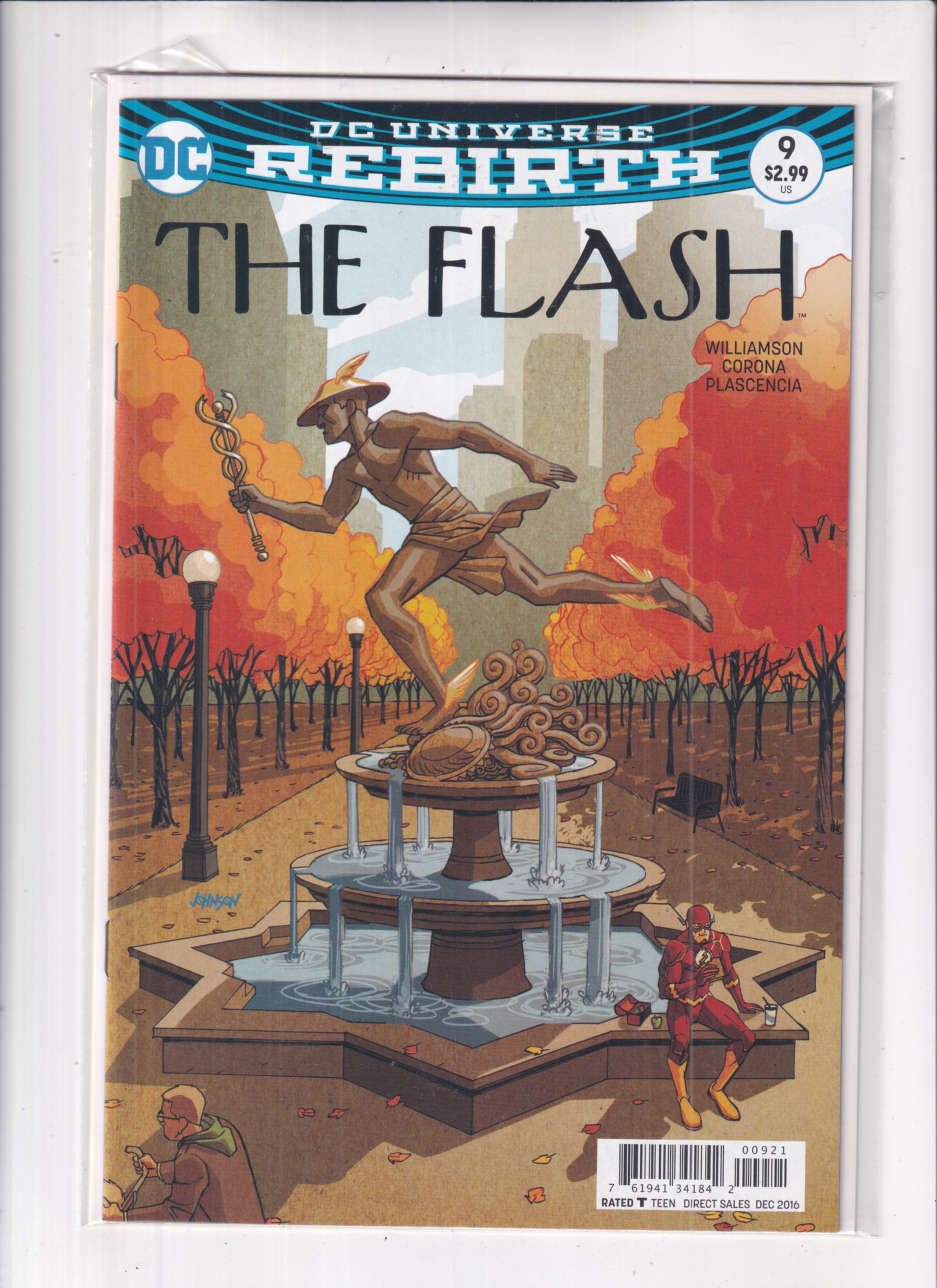 Flash #9