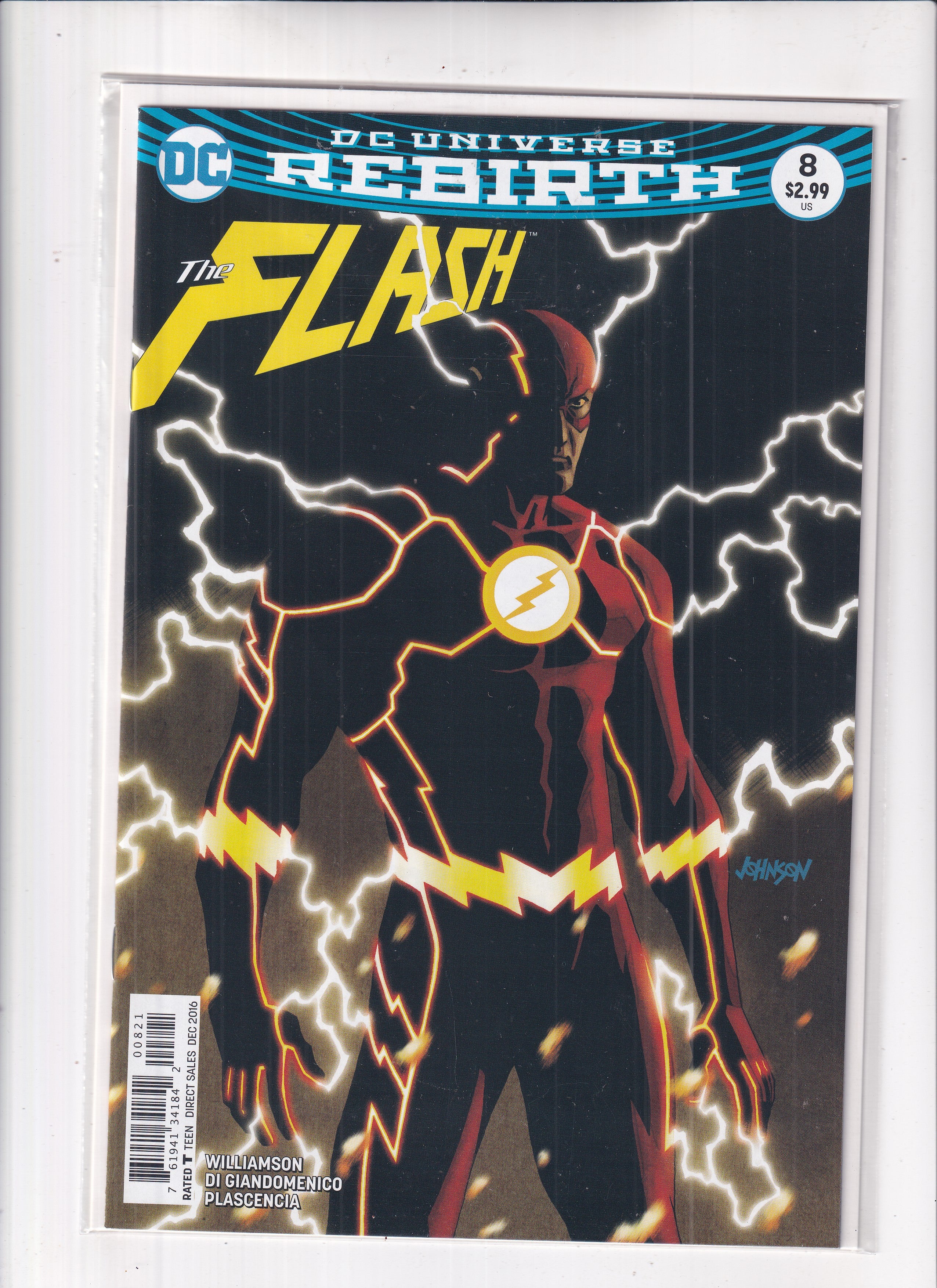 Flash #8